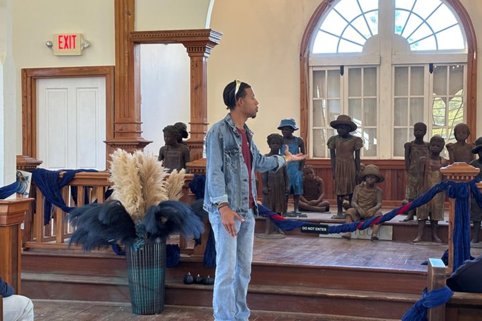 New Orleans Whitney Plantation Guided Tour - Image 4