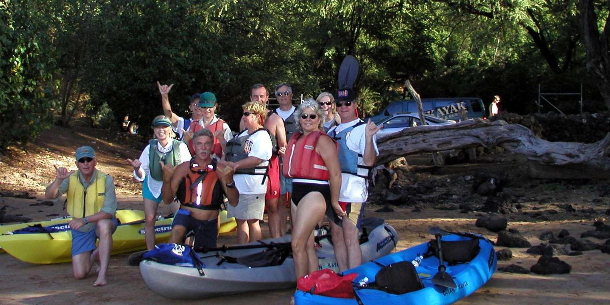 Maui Kayak and Snorkel Tour in Makena Bay - Image 5
