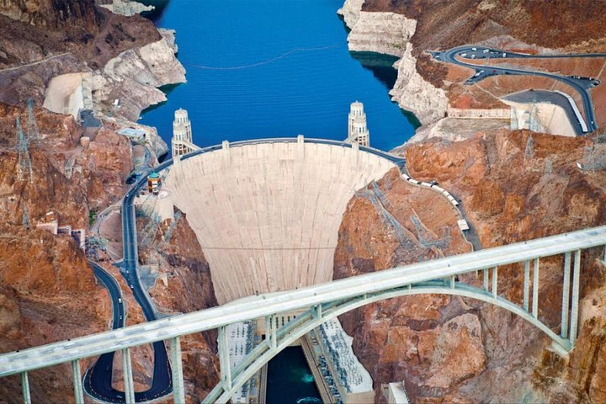 Las Vegas Hoover Dam Small Group Mini Tour - Image 5