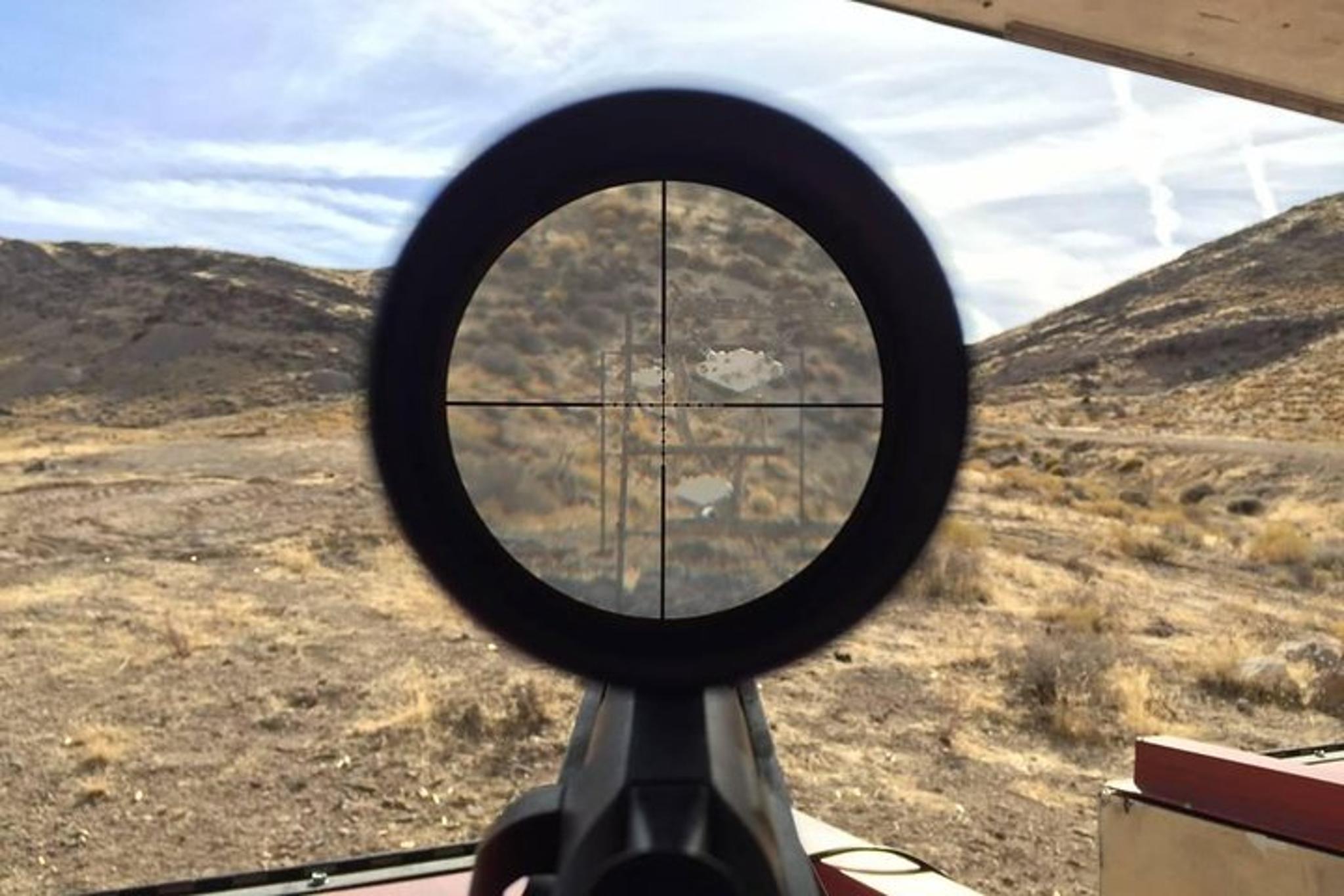 Las Vegas Shooting Experience 3.5 hr - Image 4