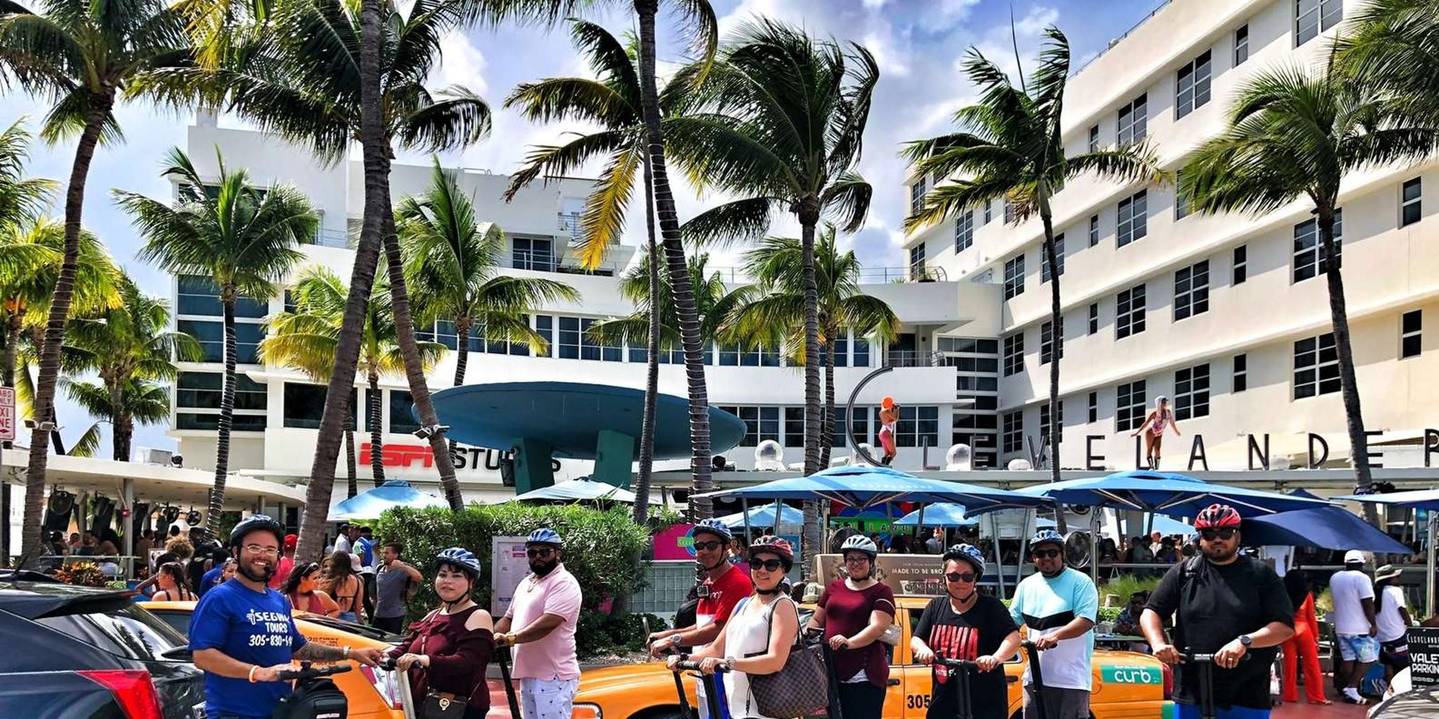 Miami Beach Art Deco Segway Tour - Image 3