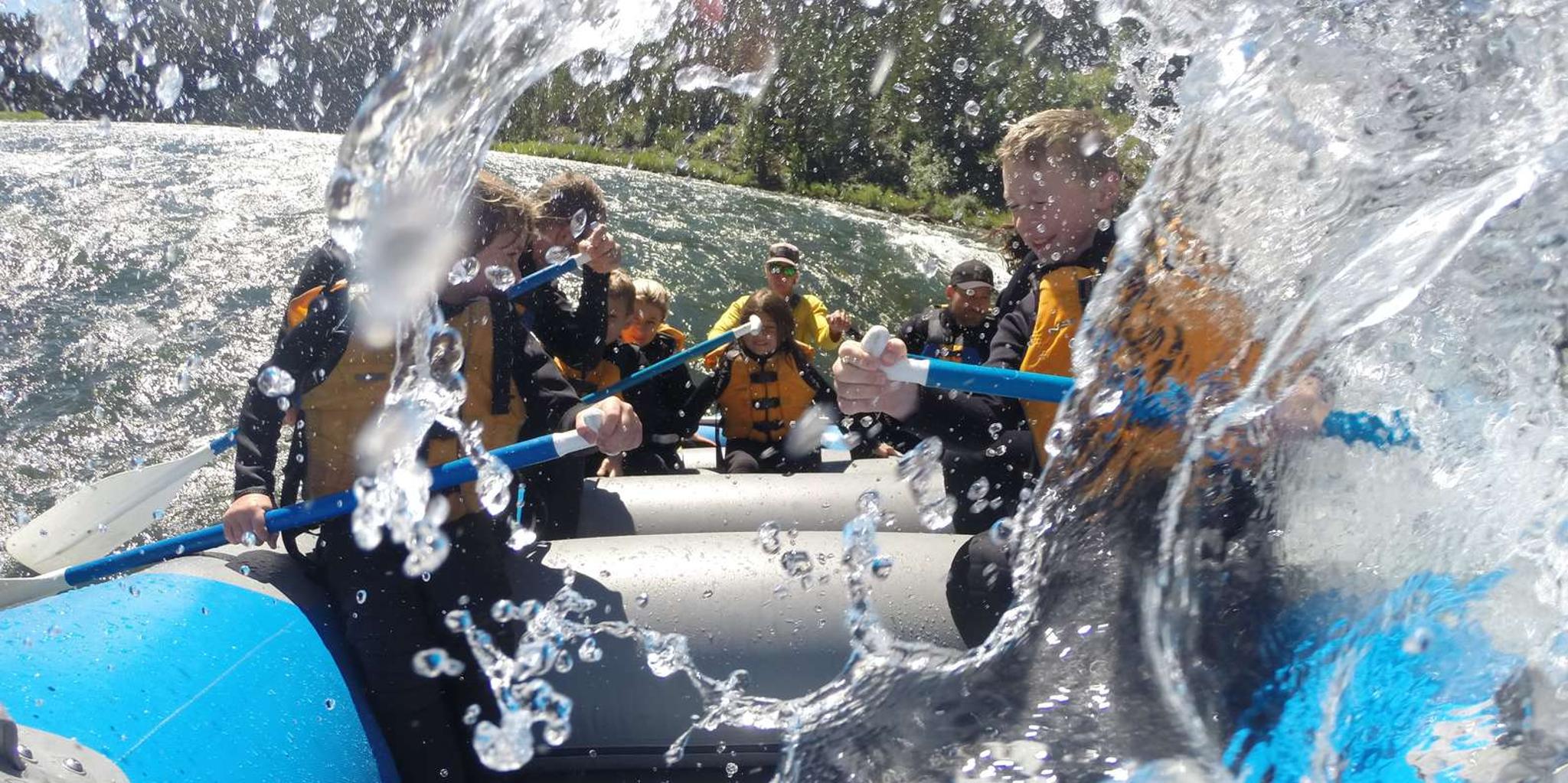 Jackson Hole Whitewater Rafting Adventure - Image 4