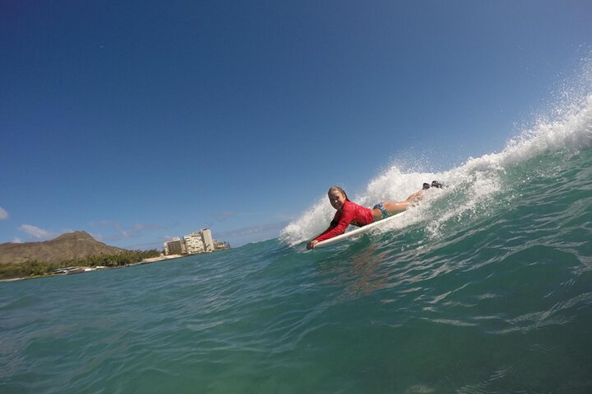Waikiki Bodyboard Lessons - Image 4