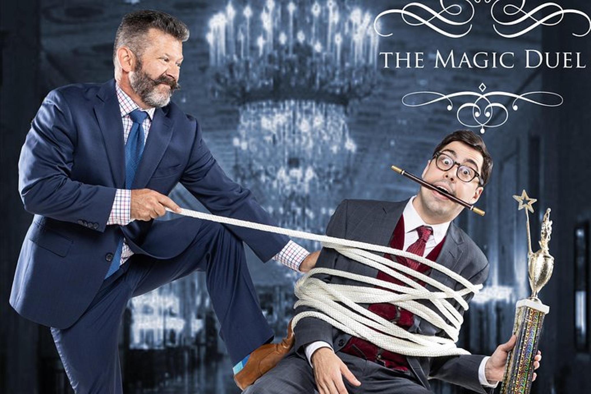 Washington DC Magic Duel Comedy Show - Image 3