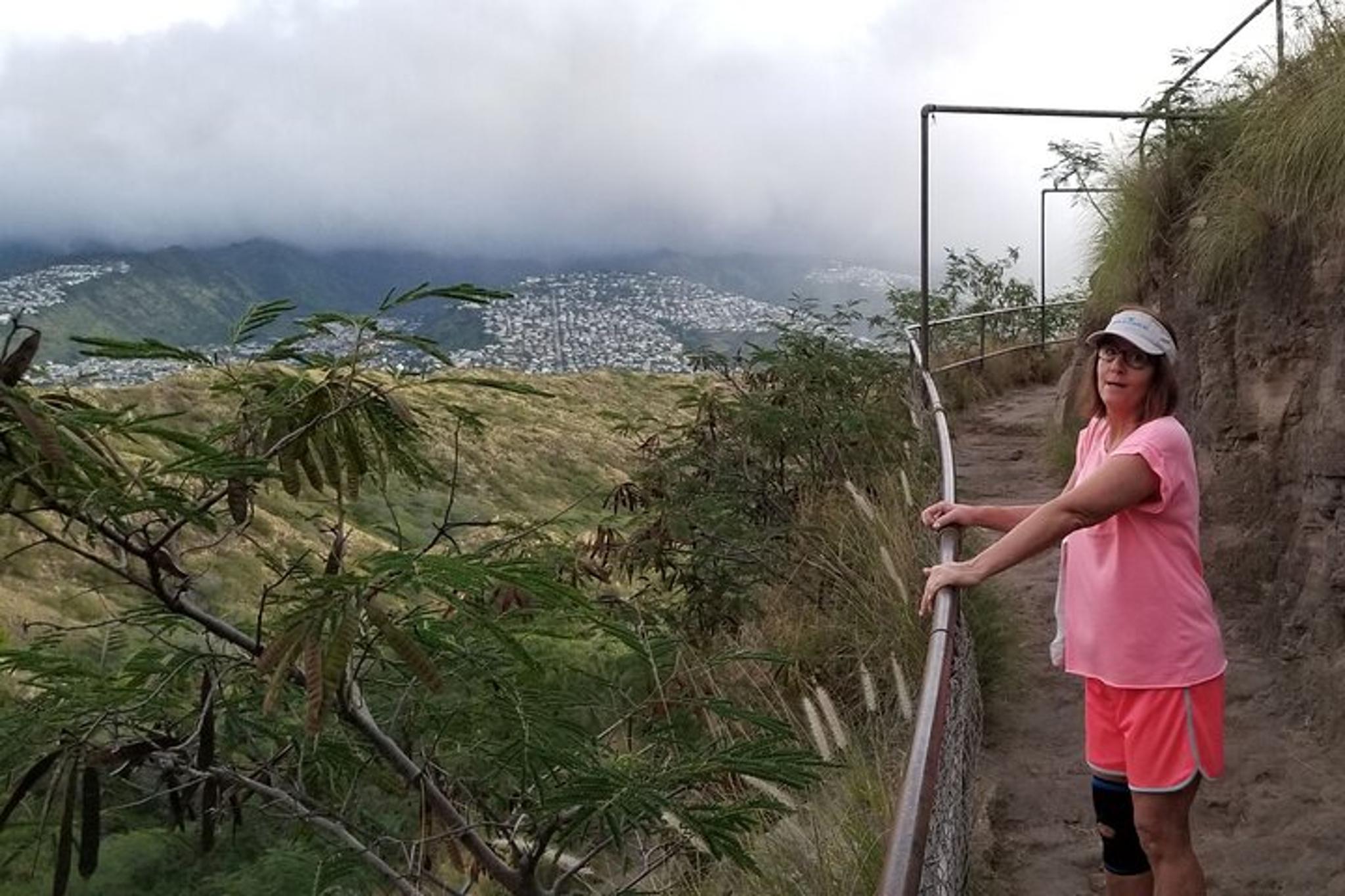 Oahu Hiking Tour to Diamond Head and Makapuu Lighthouse - Image 5