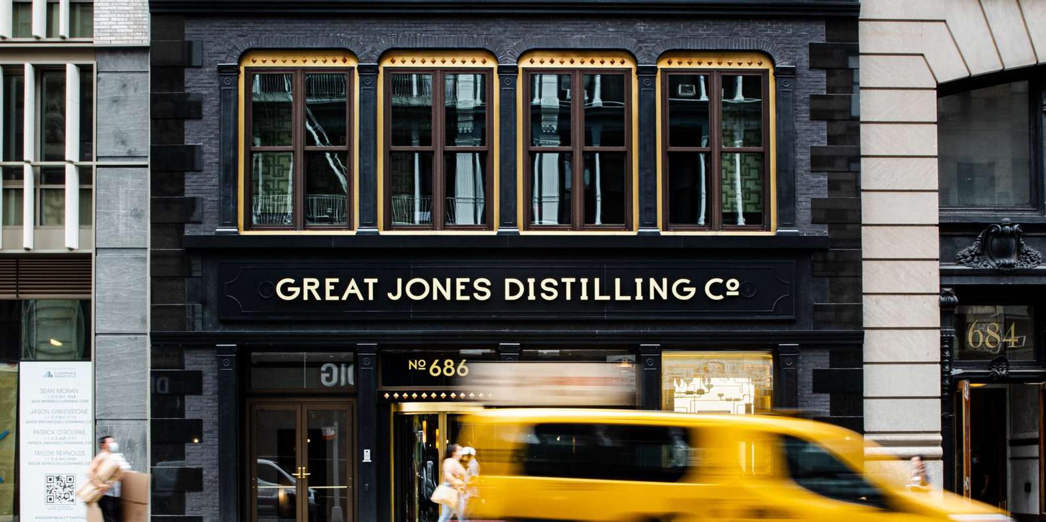 New York City Whiskey Distillery Tour and Tasting - Image 5