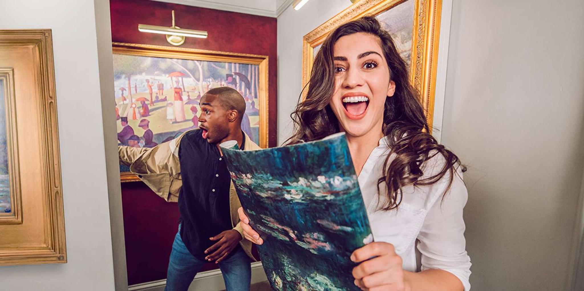 Nashville Escape Room Adventure