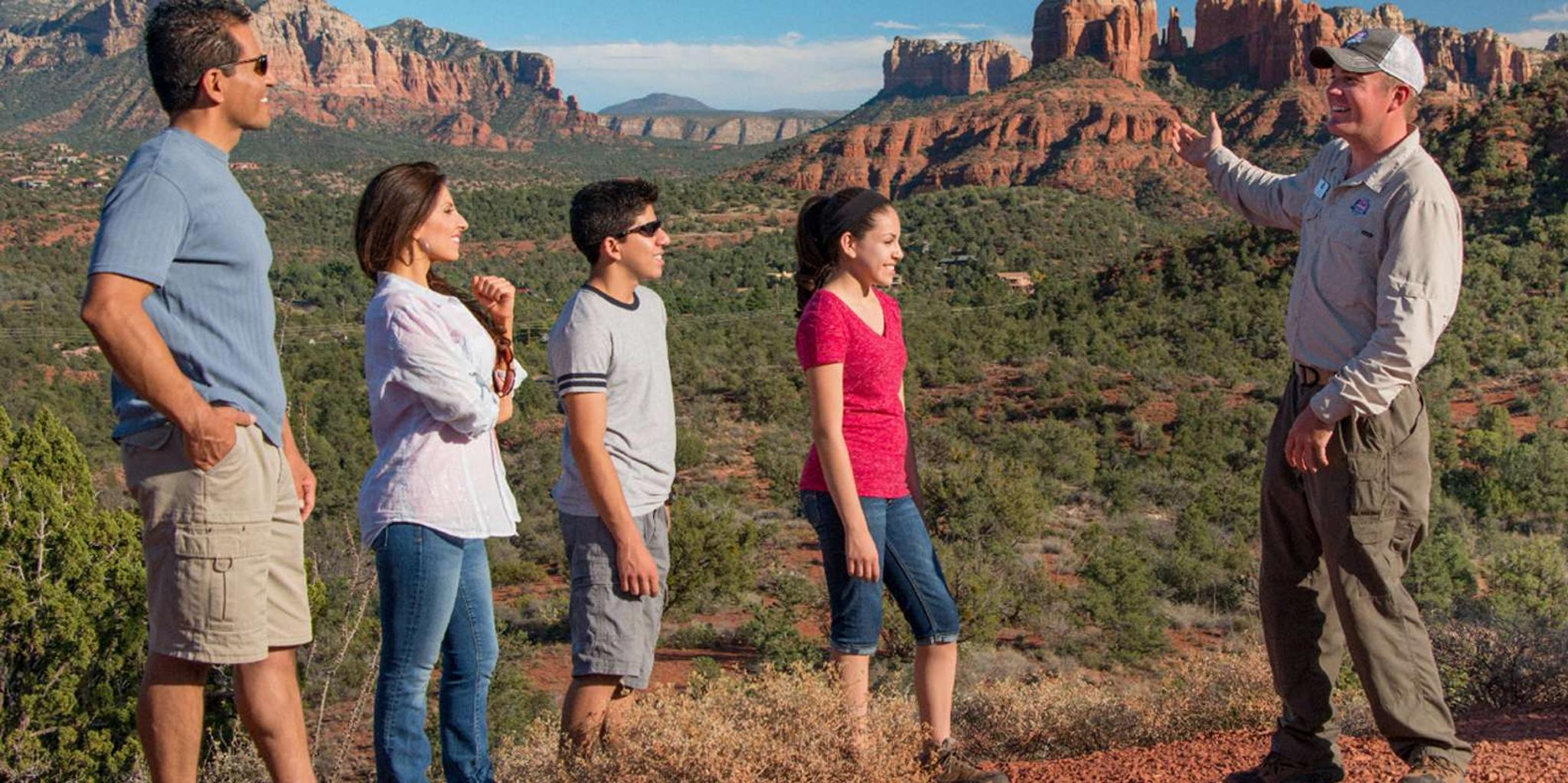 Sedona Jeep Vortex Tour - Image 2