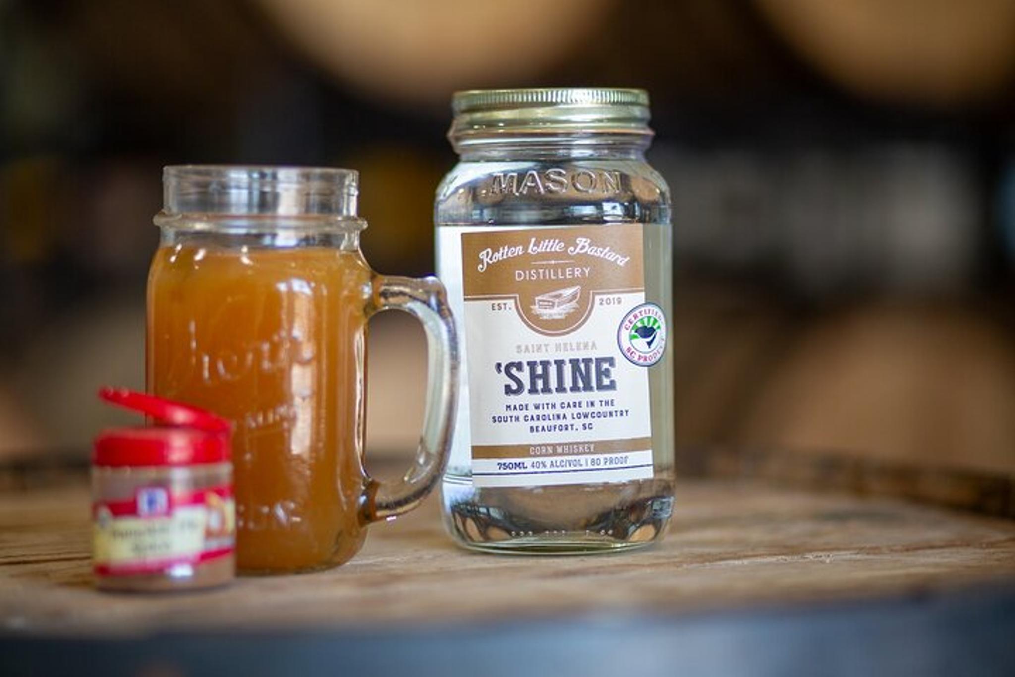 Beaufort Spirits Tasting Tour - Image 3