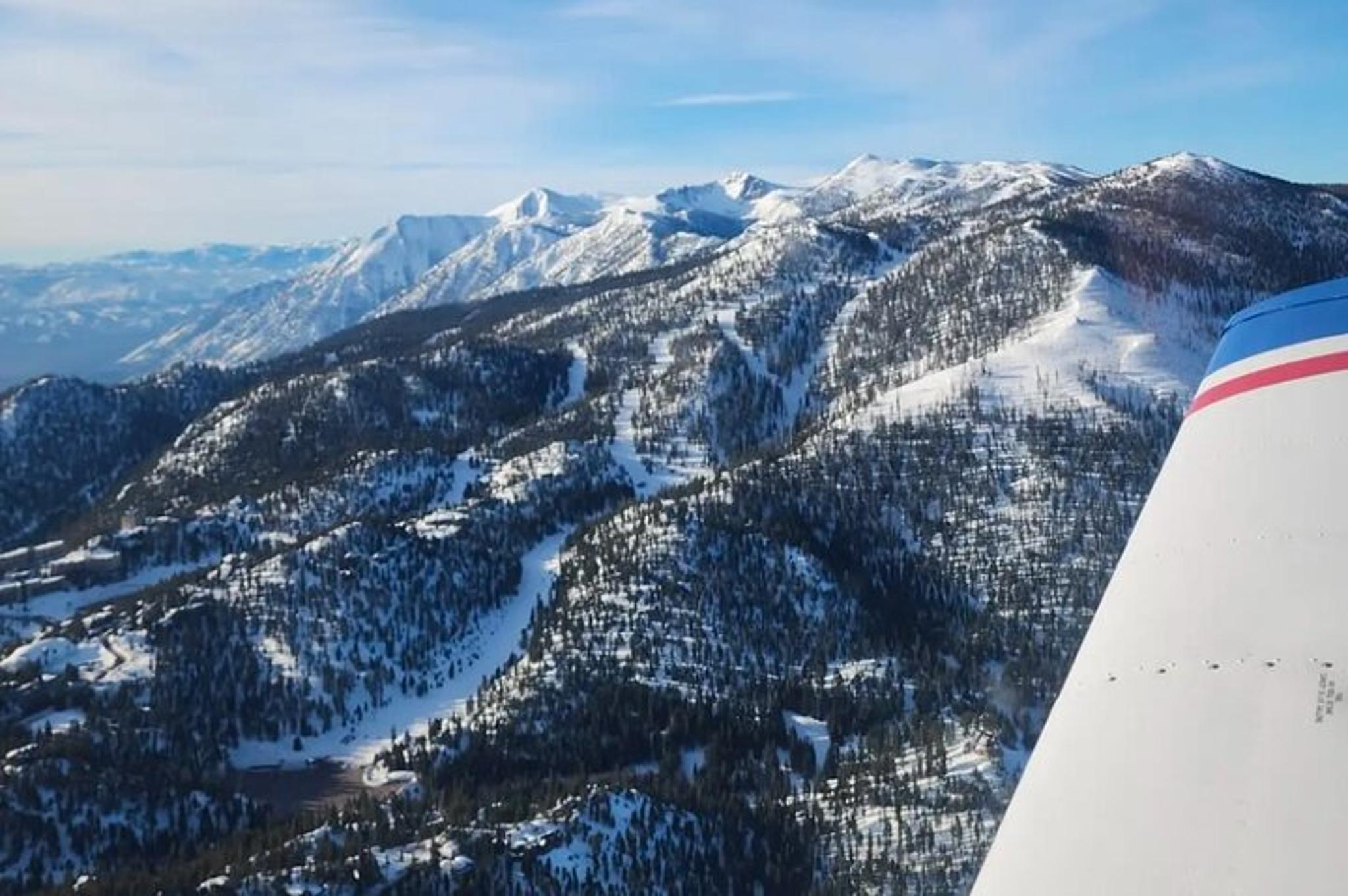 Lake Tahoe Scenic Airplane Flight - Image 3
