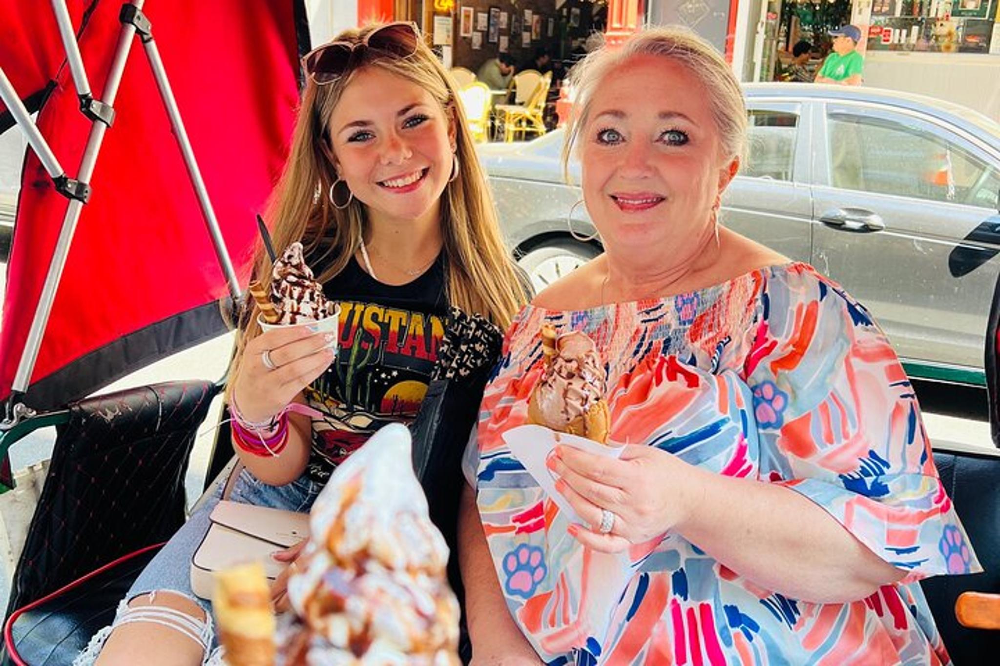 New York City Pedicab Tour of Landmarks and Hidden Gems 3.5 hr - Image 2