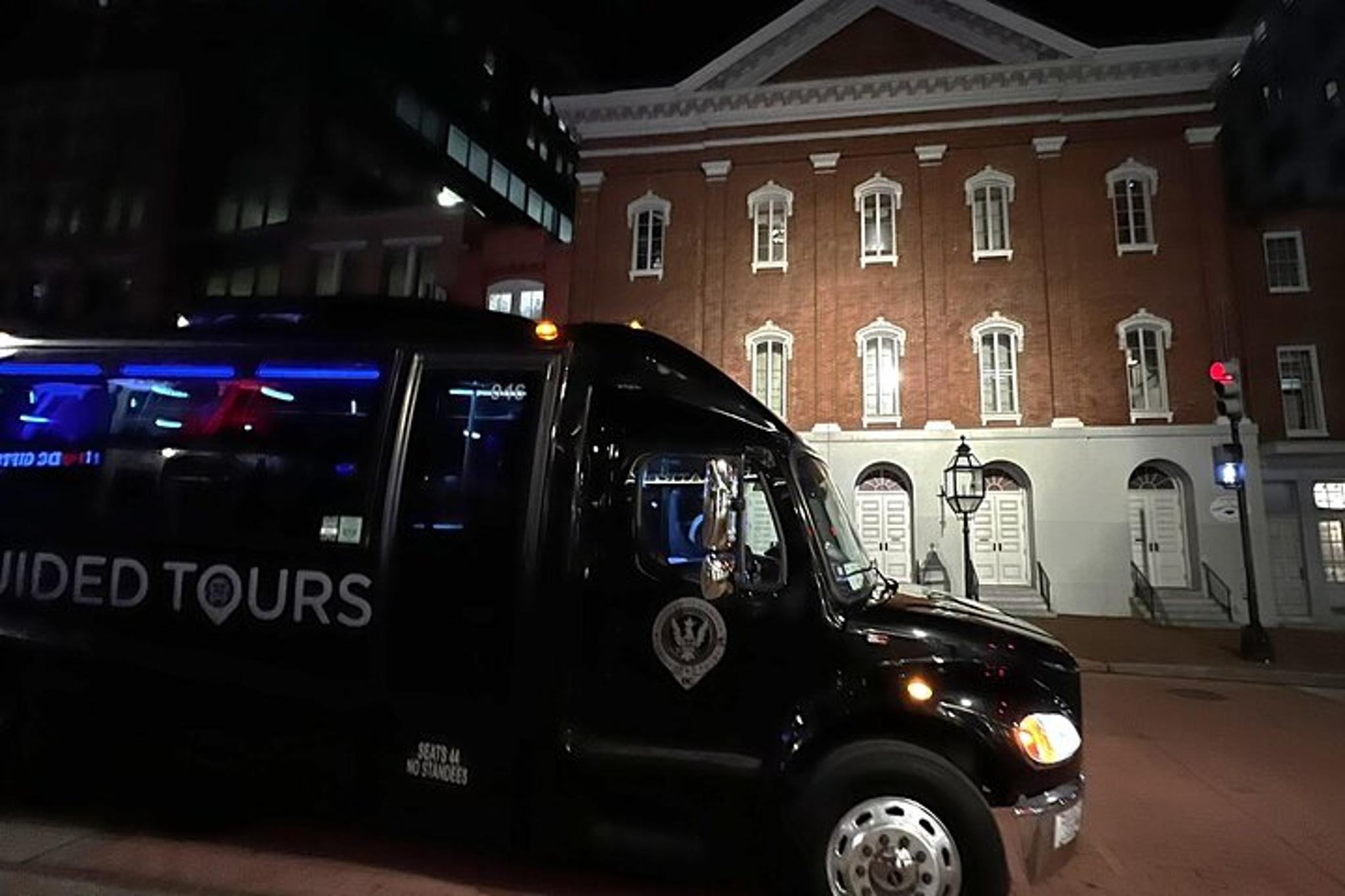 Washington DC Political Scandals and True Crime Night Tour - Image 6