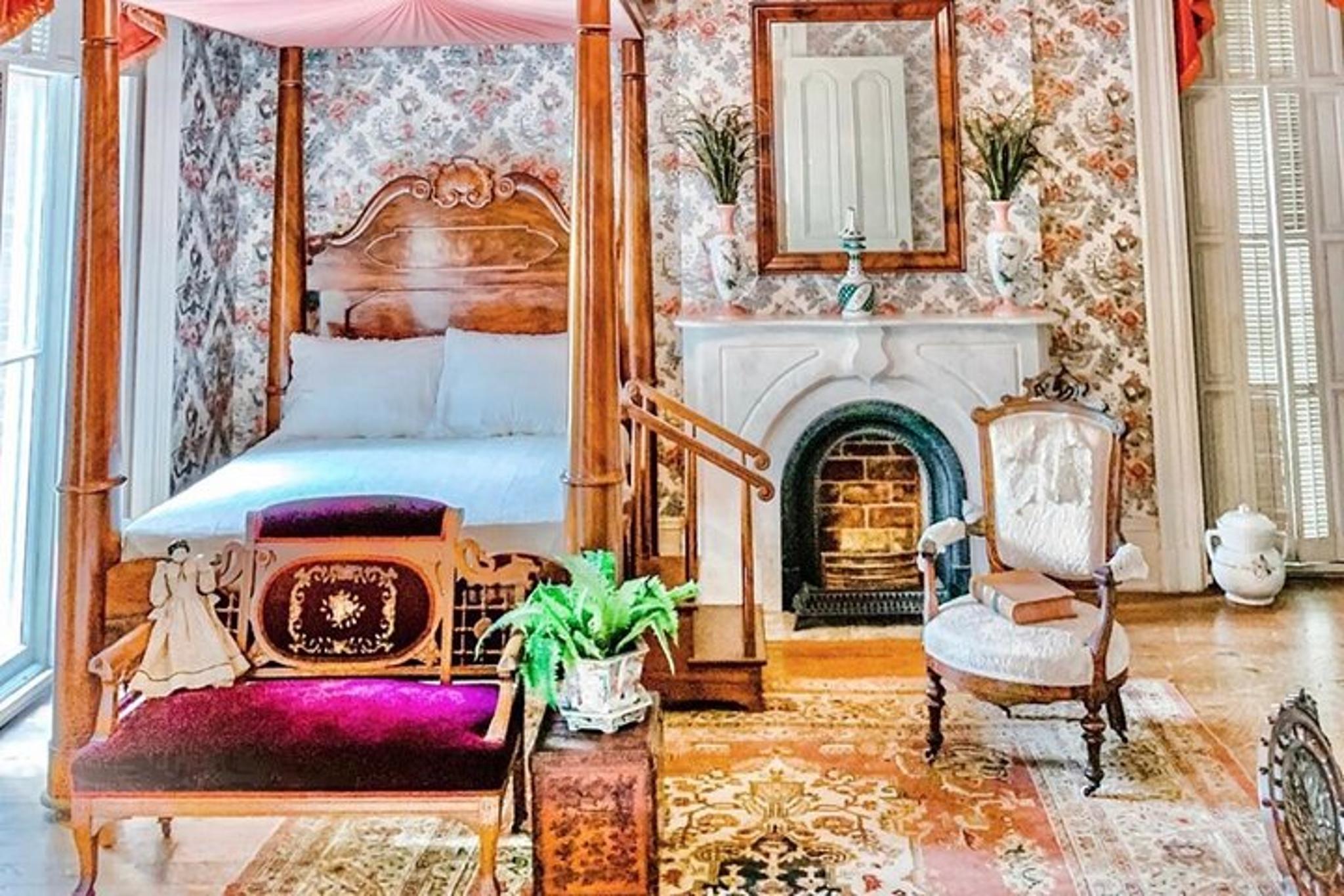 Memphis Woodruff-Fontaine House Museum Tour - Image 3