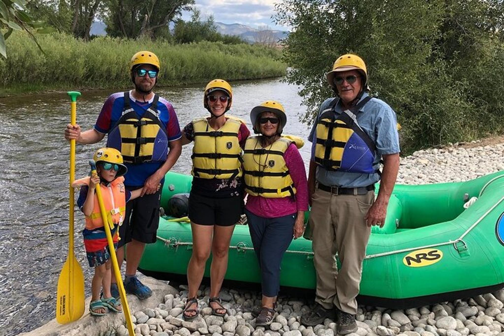 Buena Vista Mildwater Float Trip - Image 3