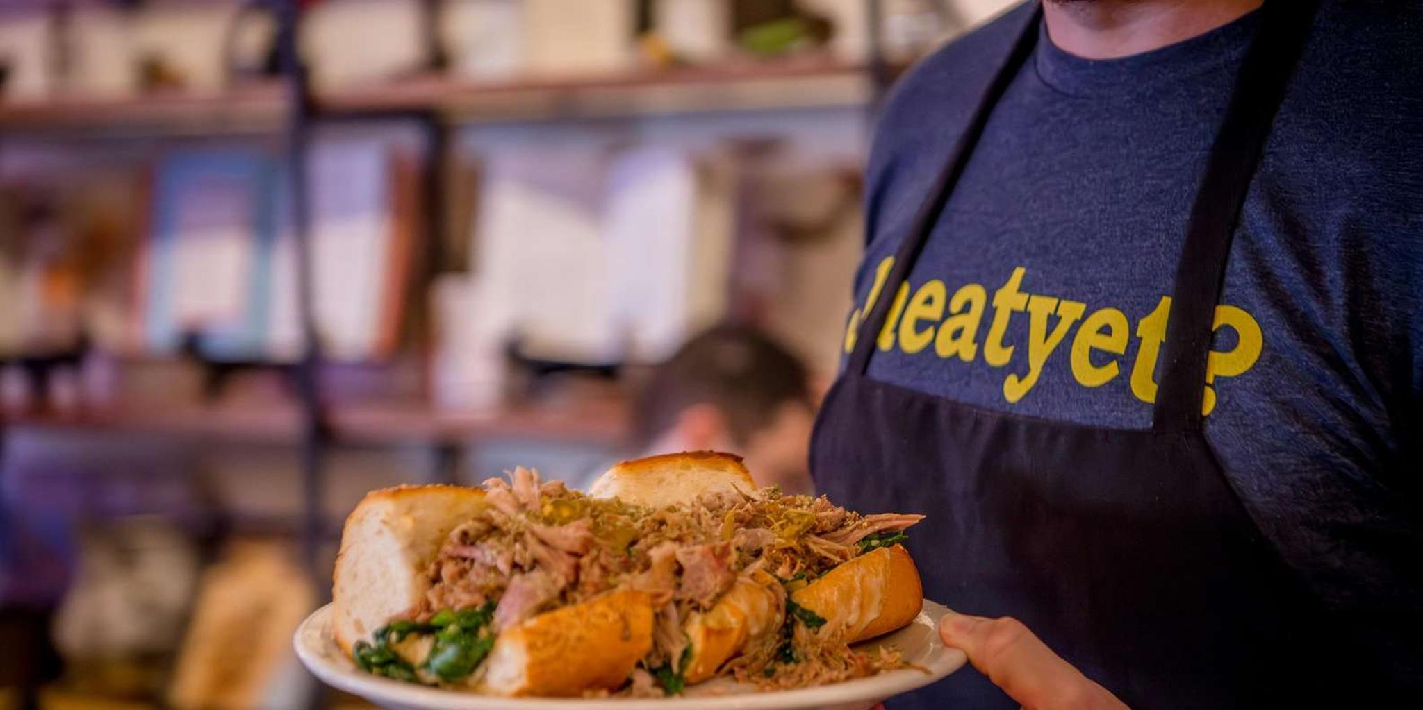 Philadelphia Italian Market Food Tour - Image 6