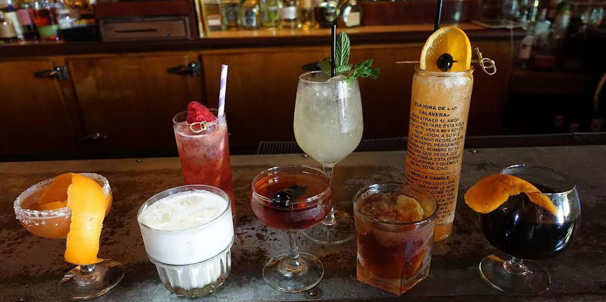 New Orleans Haunted Drunken History Tour