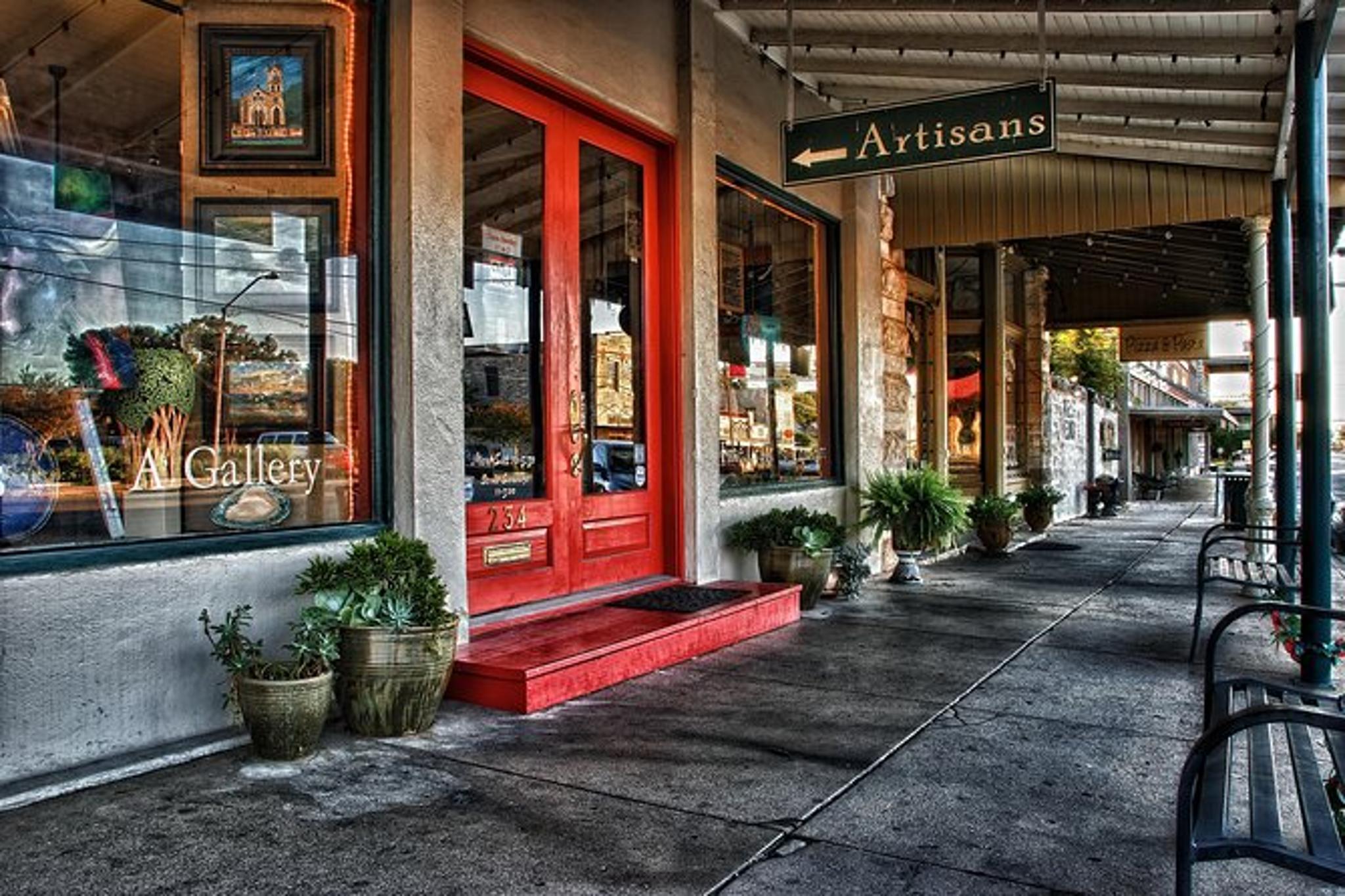 San Antonio Texas Hill Country Tour