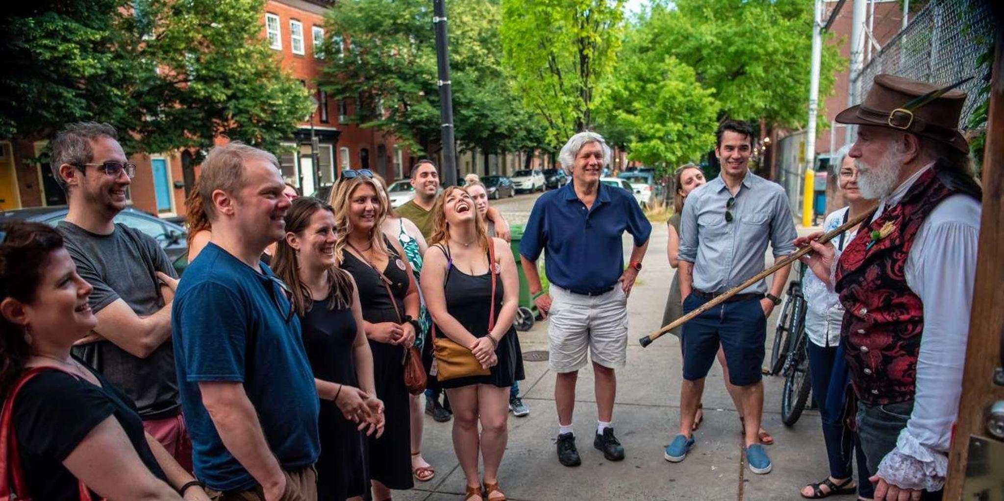 Baltimore Fells Point Ghost Walk - Image 6
