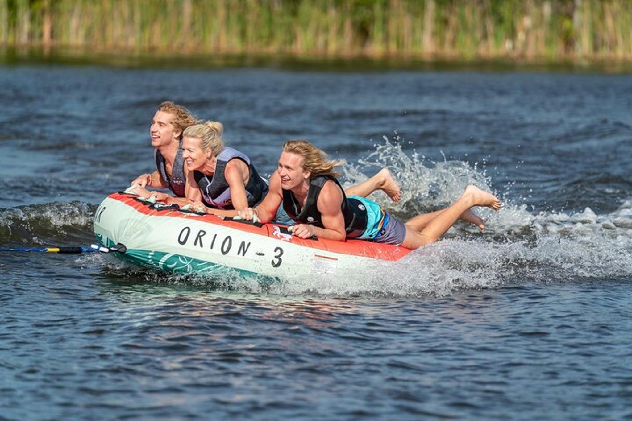 Waterski, Wakeboard, or Wakesurf Lesson in Winter Haven - Image 3