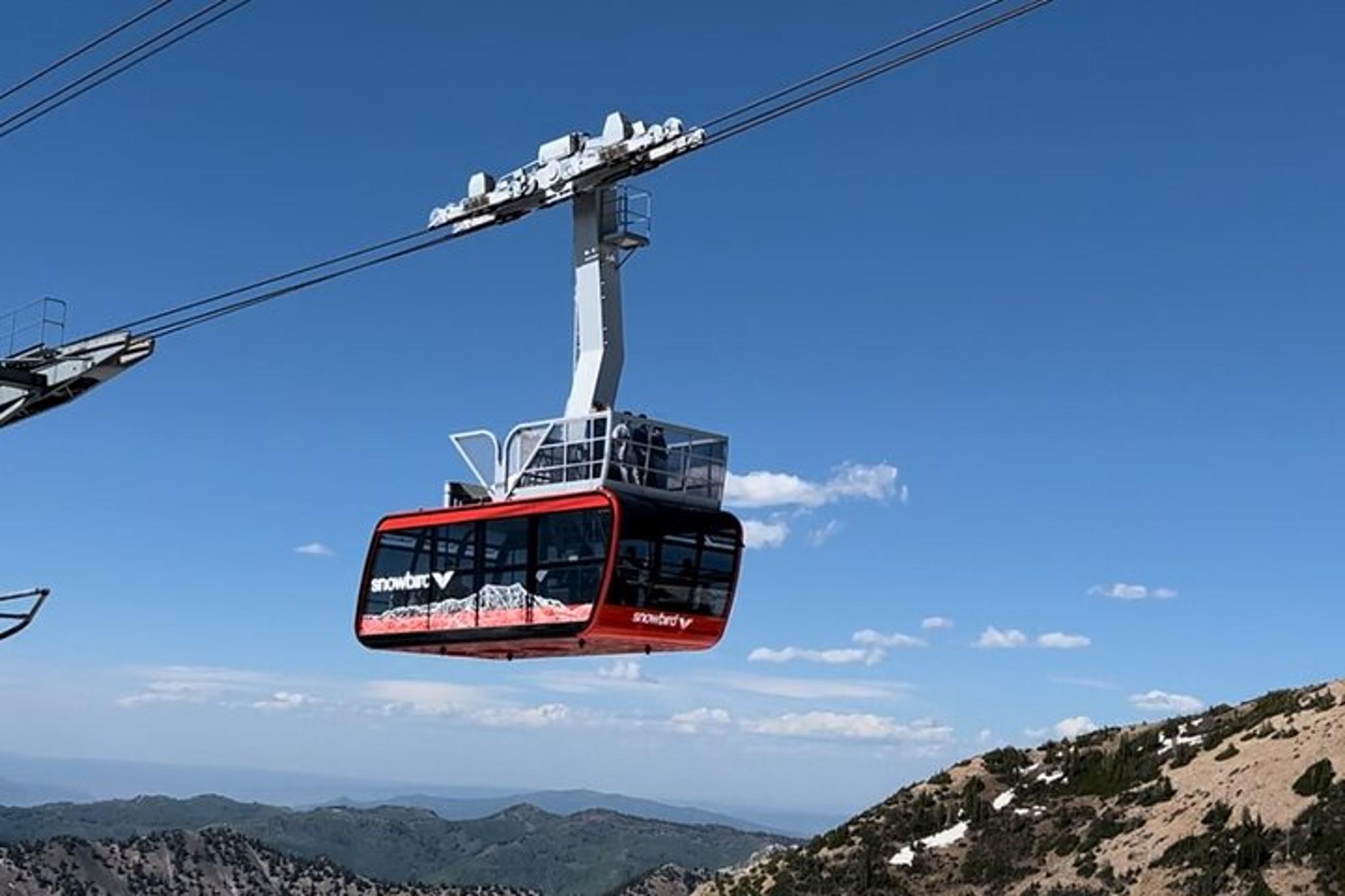 Salt Lake City Snowbird Summer Excursion - Image 6