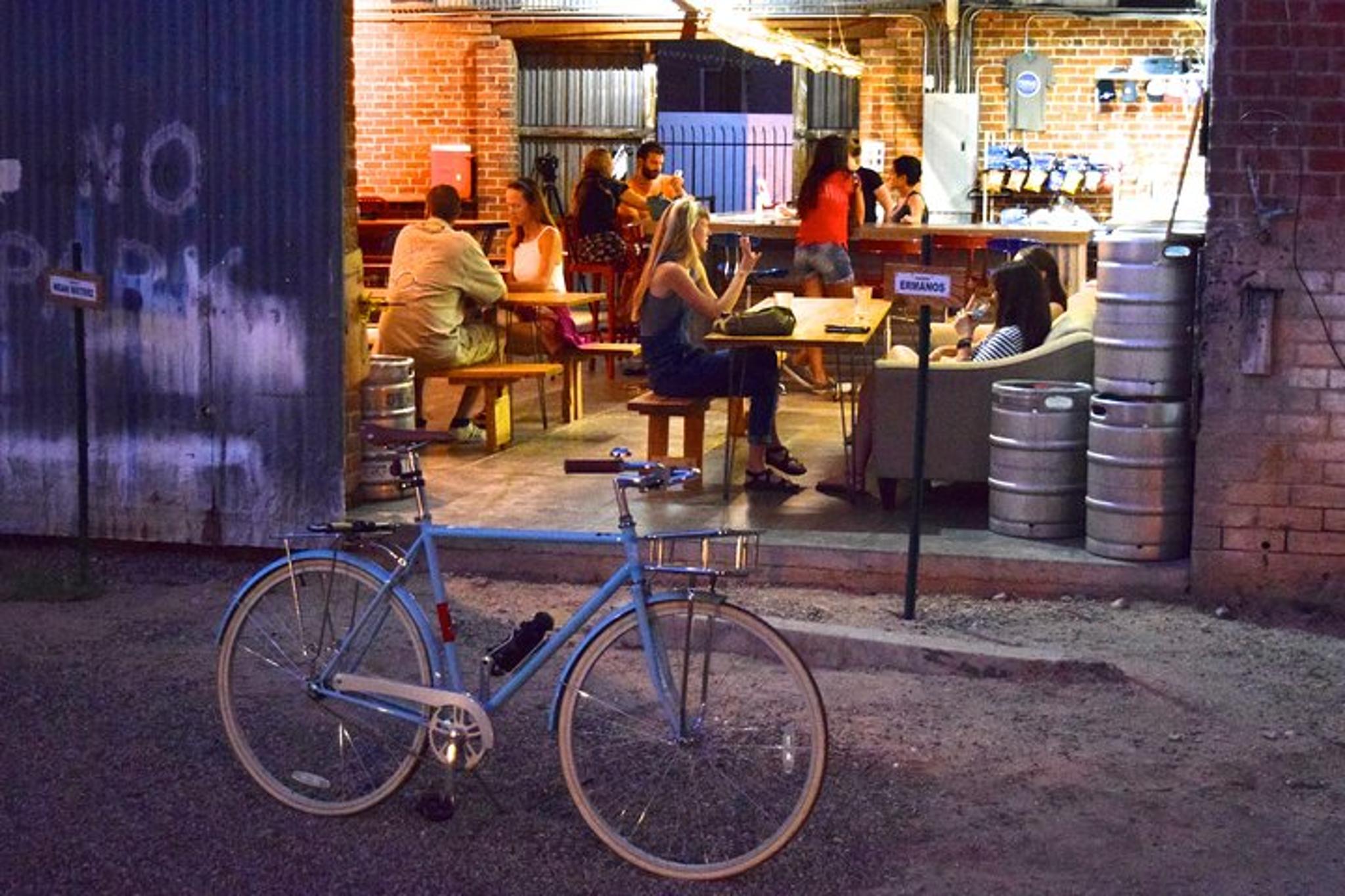 Tucson Taco Bike Tour