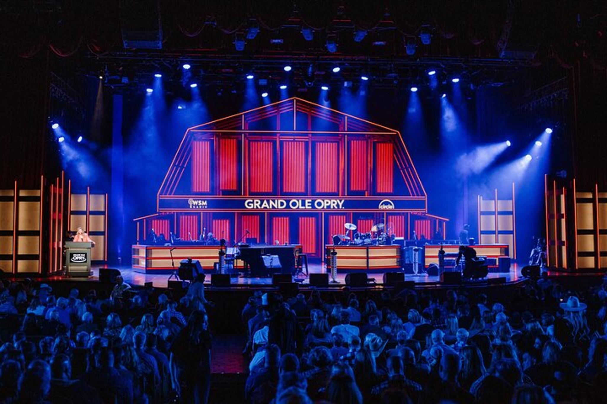 Nashville Grand Ole Opry Admission and Backstage Tour - Image 4