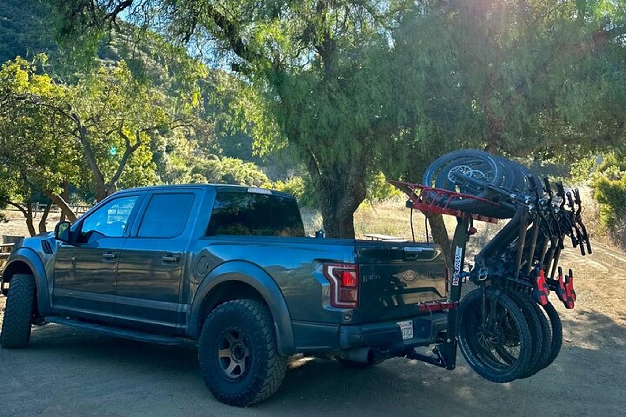 Malibu E-Mountain Bike and Hike Adventure - Image 3