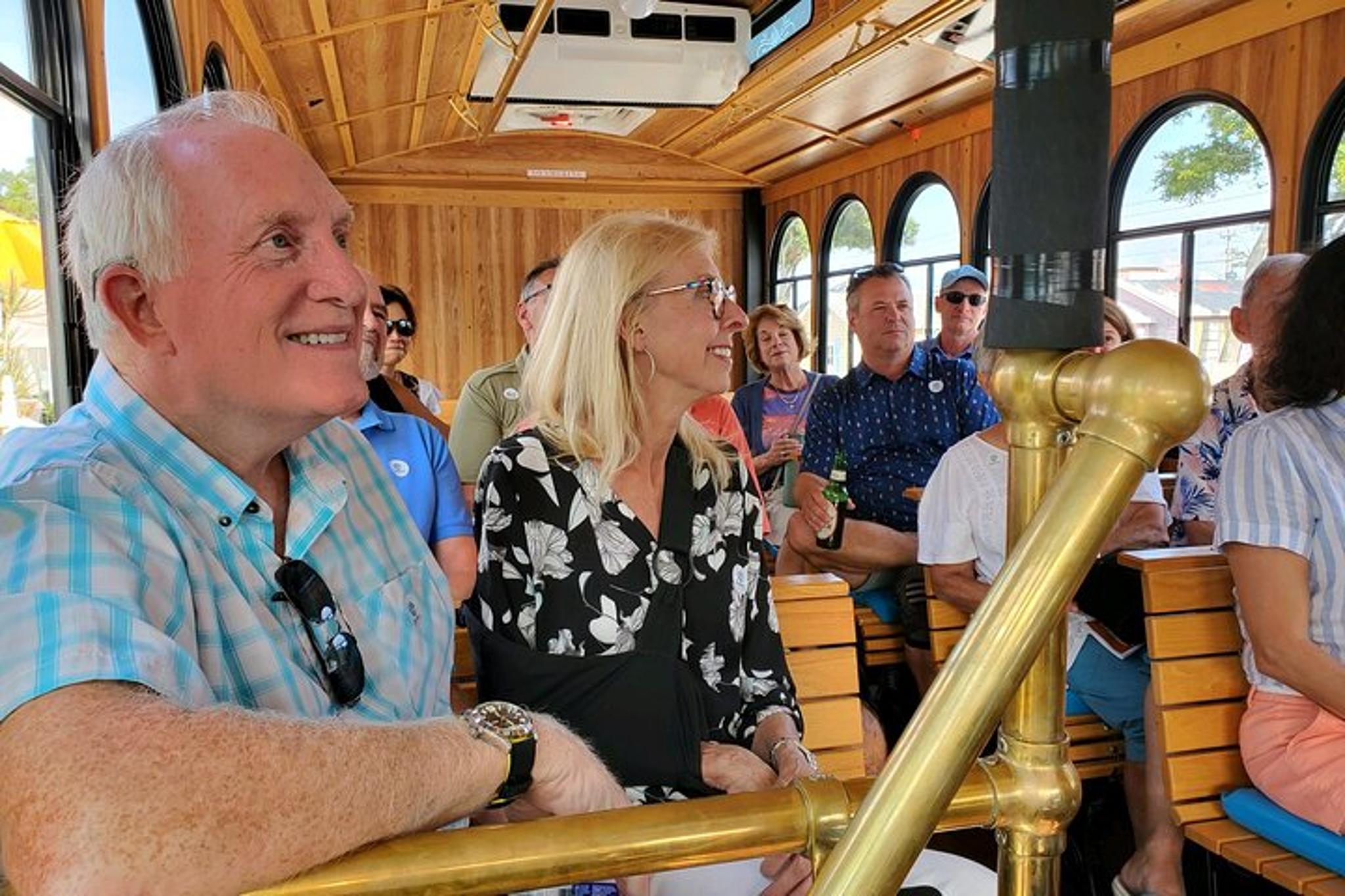 Sarasota Trolley Tour