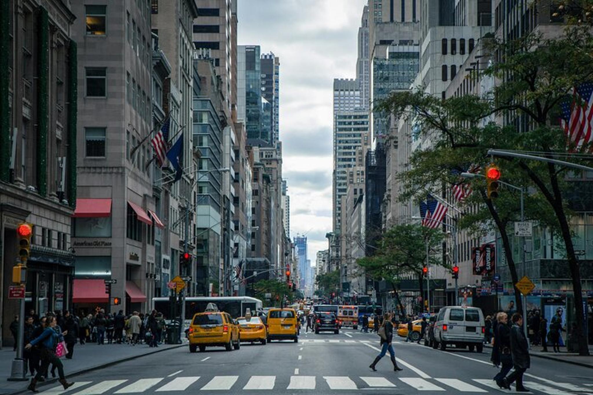 New York Movie Locations Private Tour