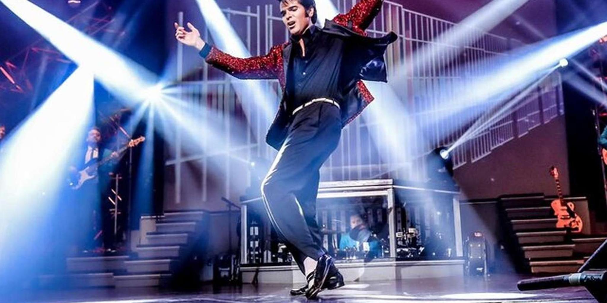 Branson Elvis Tribute Show with Dean Z - Image 3