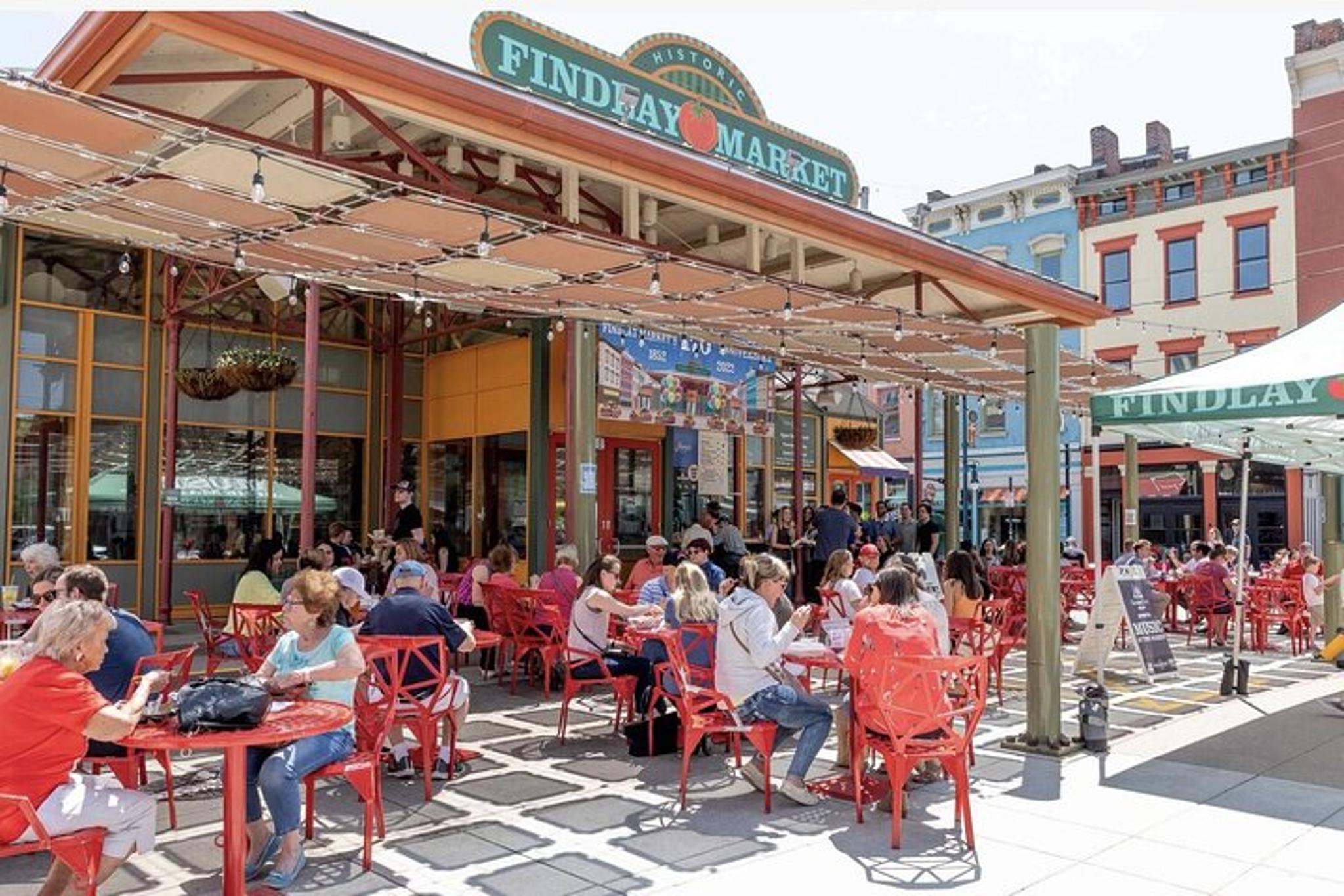 Cincinnati Food Tour with 6 Local Delicacies - Image 5