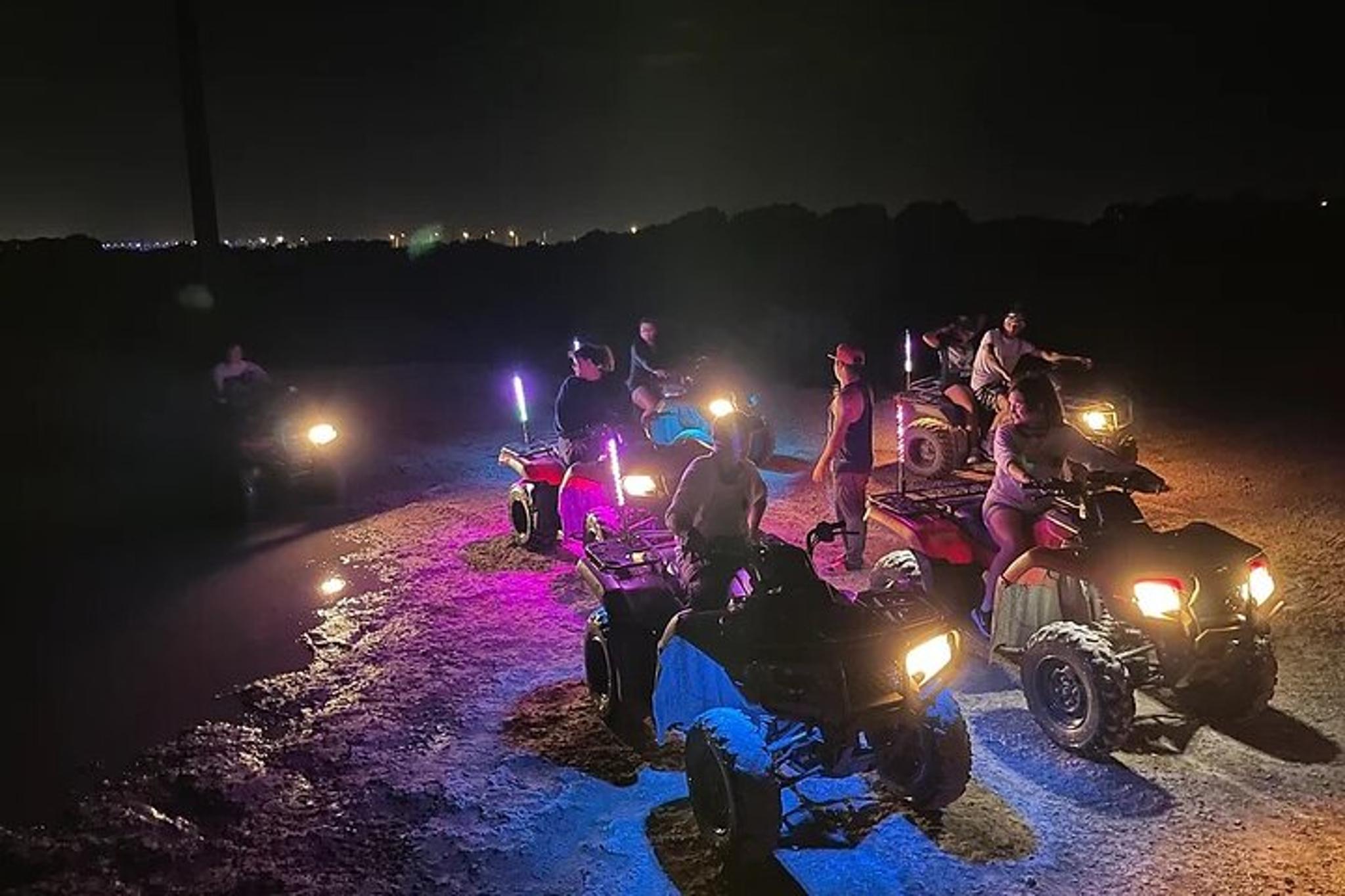 Miami ATV Tour 1-Hour