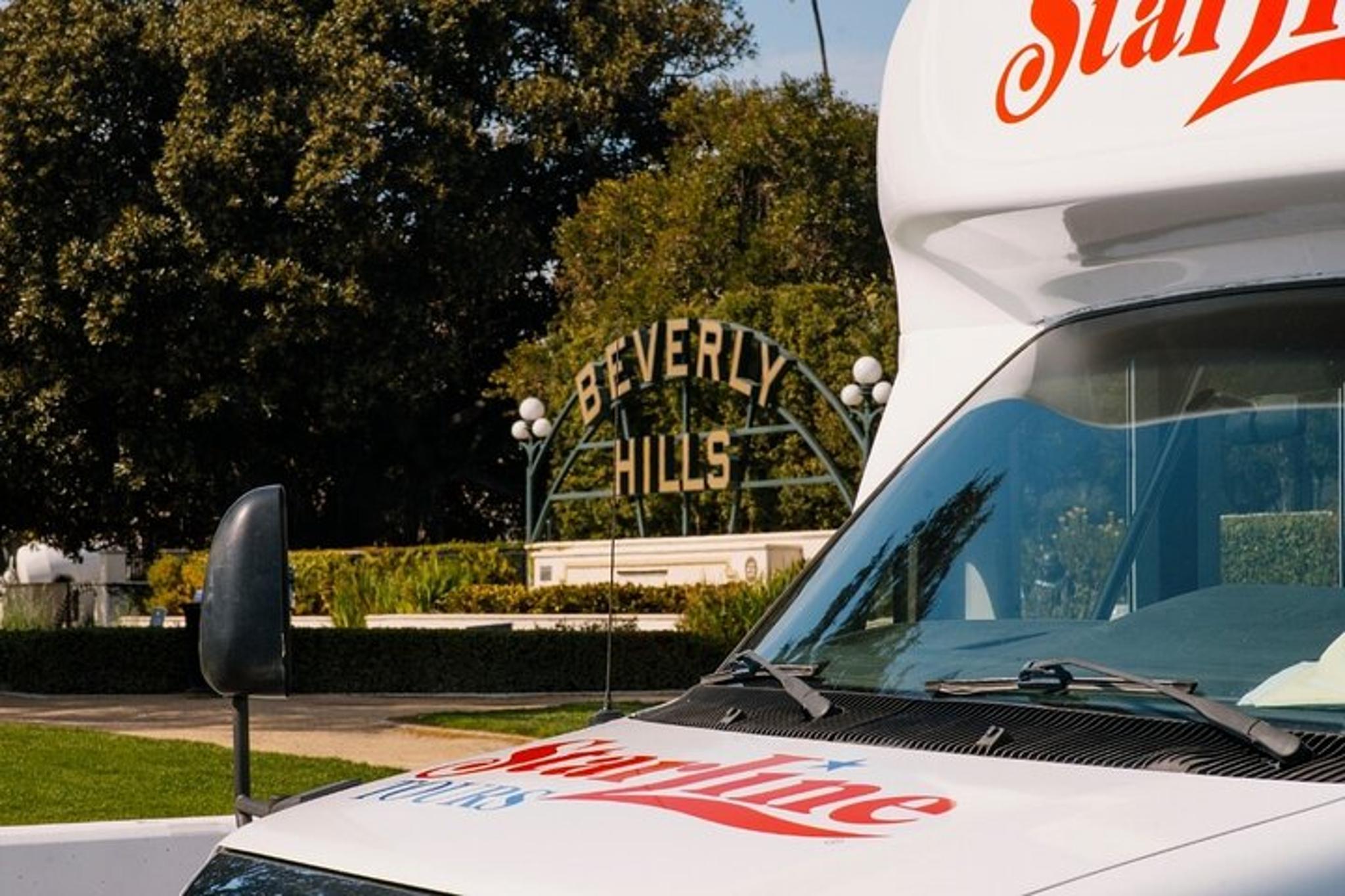 Los Angeles Celebrity Homes Tour