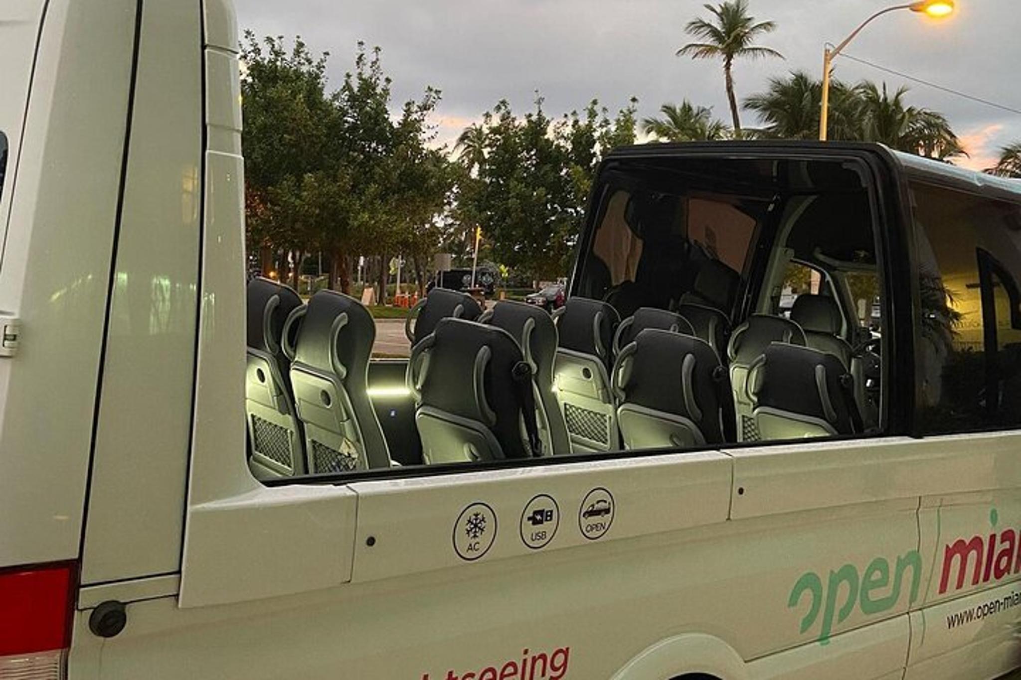 Miami Night Panoramic Tour - Image 5