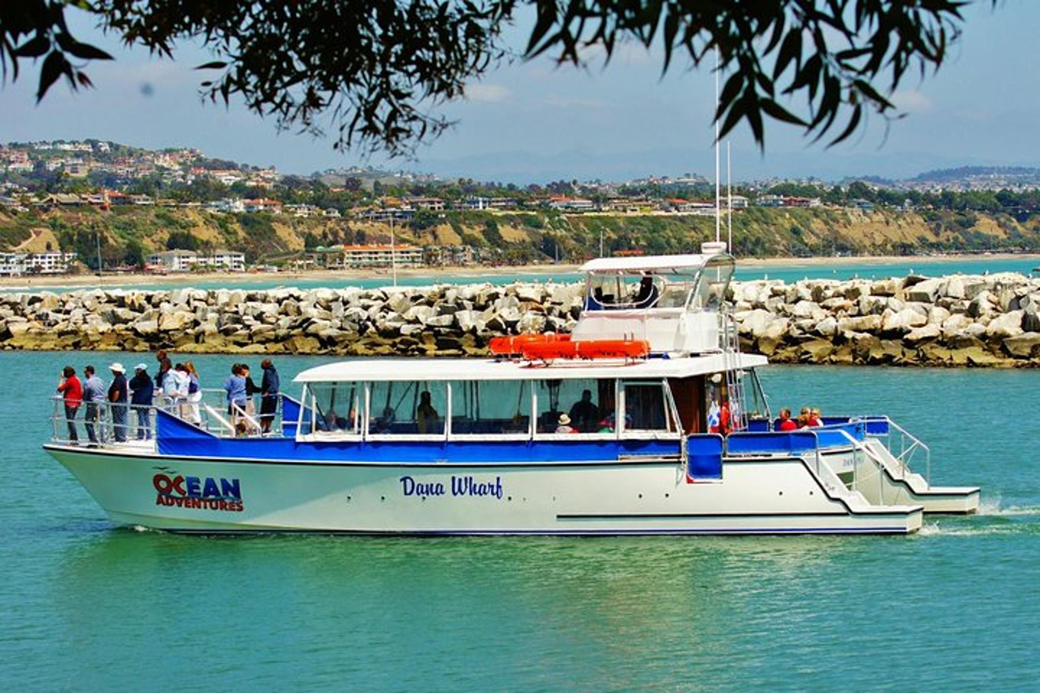 Dana Point Catamaran Sunset Wine Cruise 90 Min - Image 2