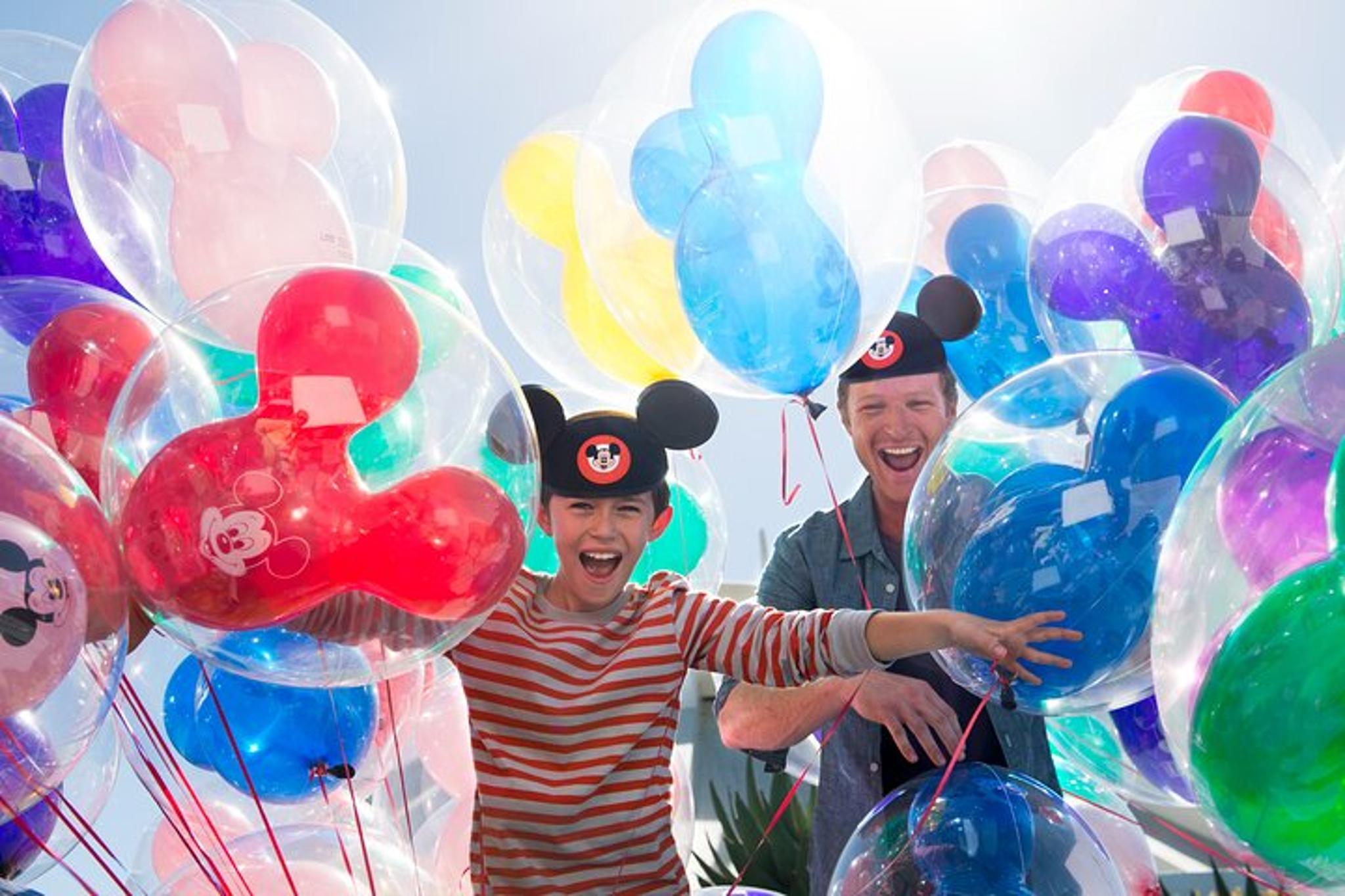 Anaheim Disneyland Resort Tickets for Australia/New Zealand Residents - Image 2