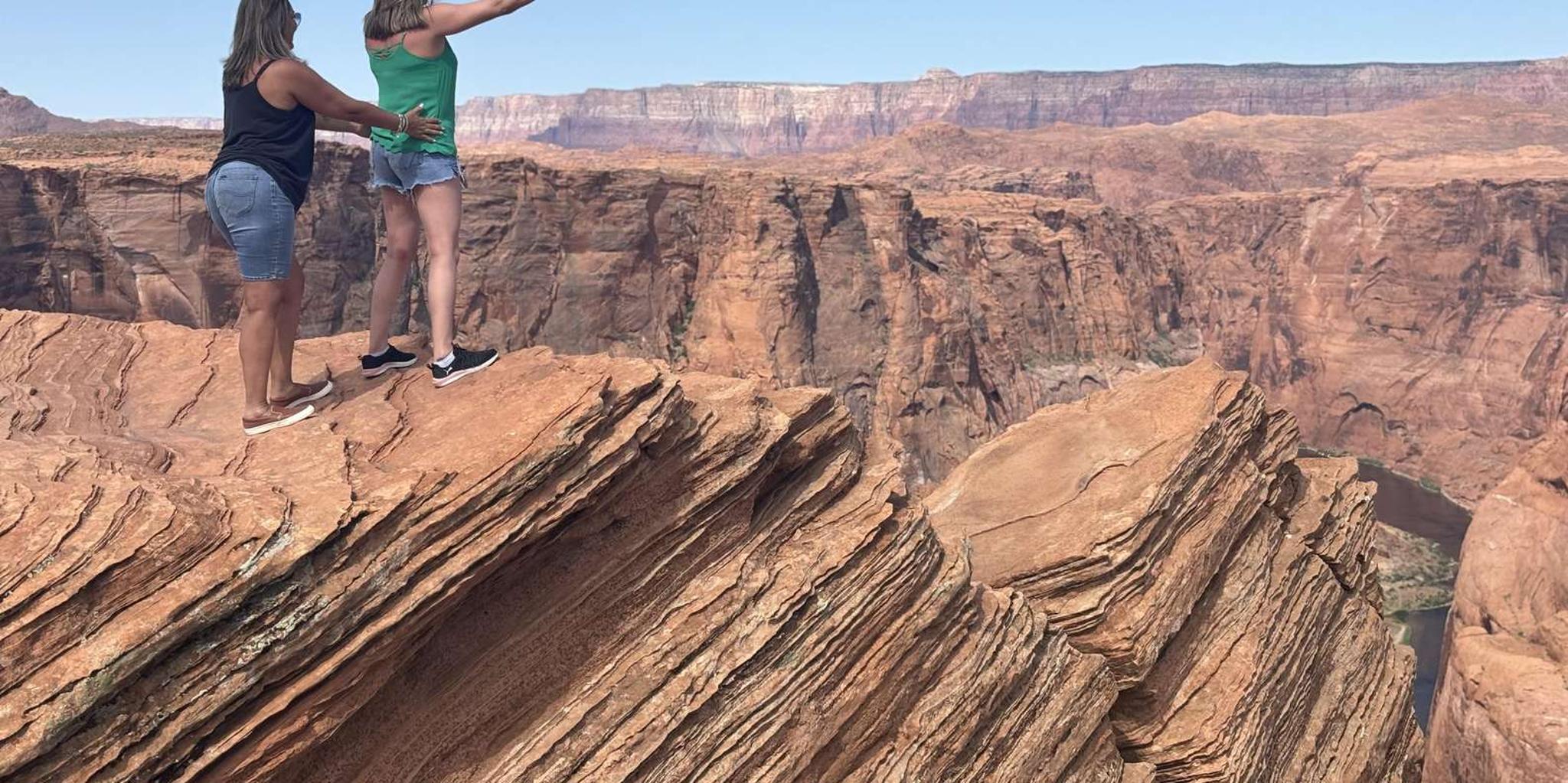 Las Vegas Grand Canyon, Antelope Canyon, and Horseshoe Bend Tour - Image 4