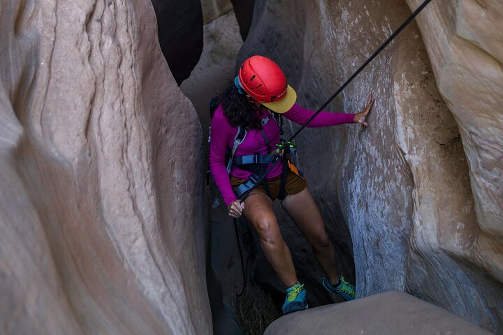 Lake Powell Canyoneering Adventure