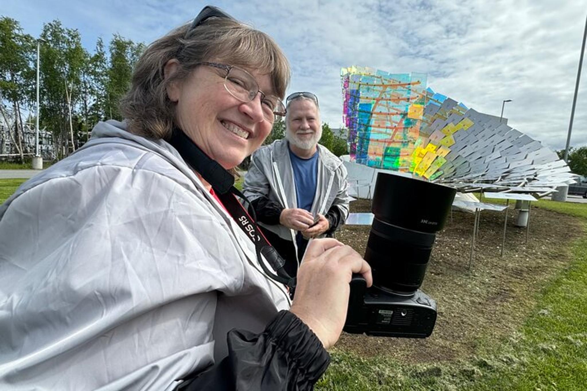 Anchorage City Tour with Mountain Views & Native Culture 2 hr