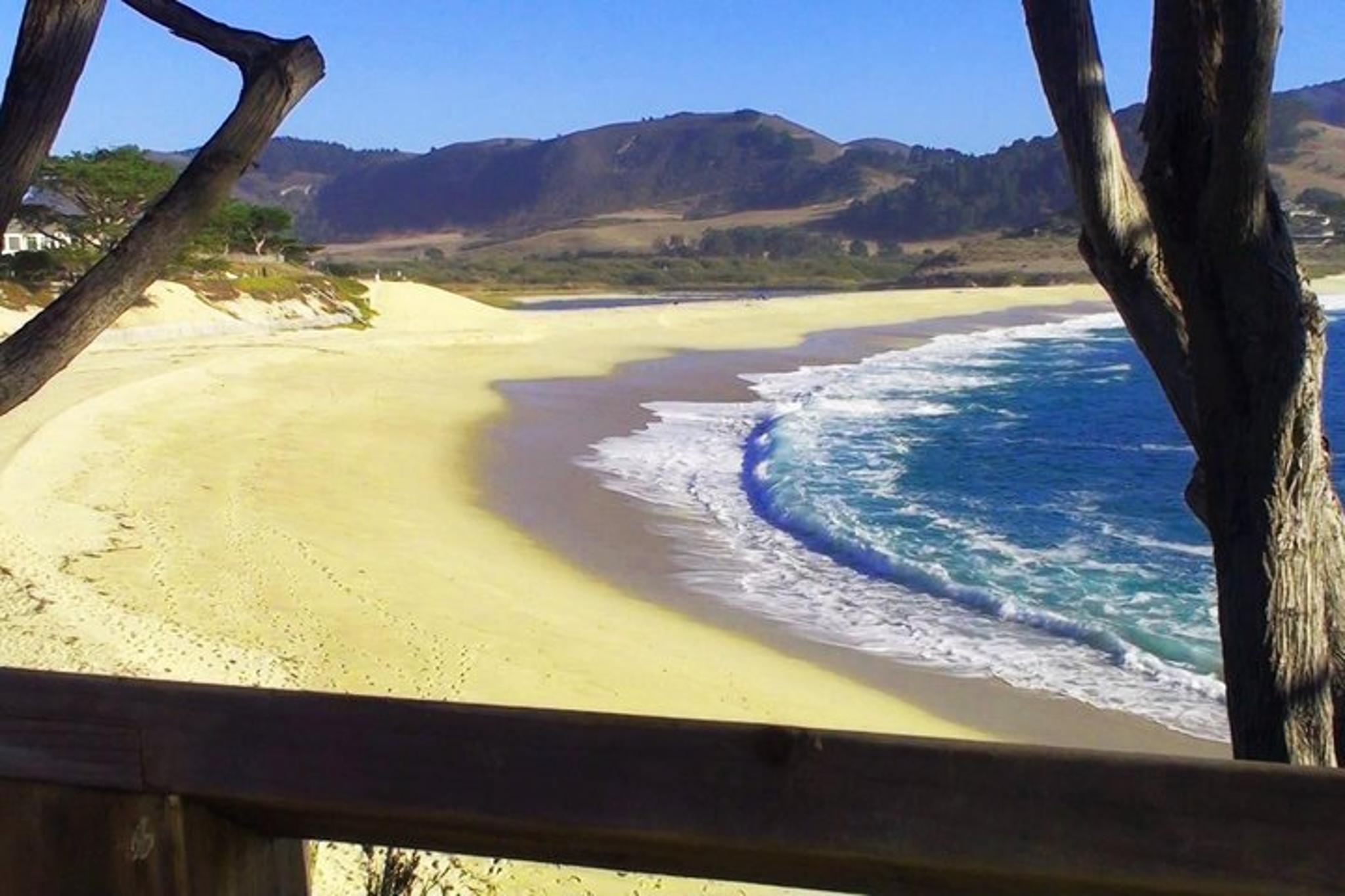 Carmel by the Sea Self-Guided Audio Driving Tour