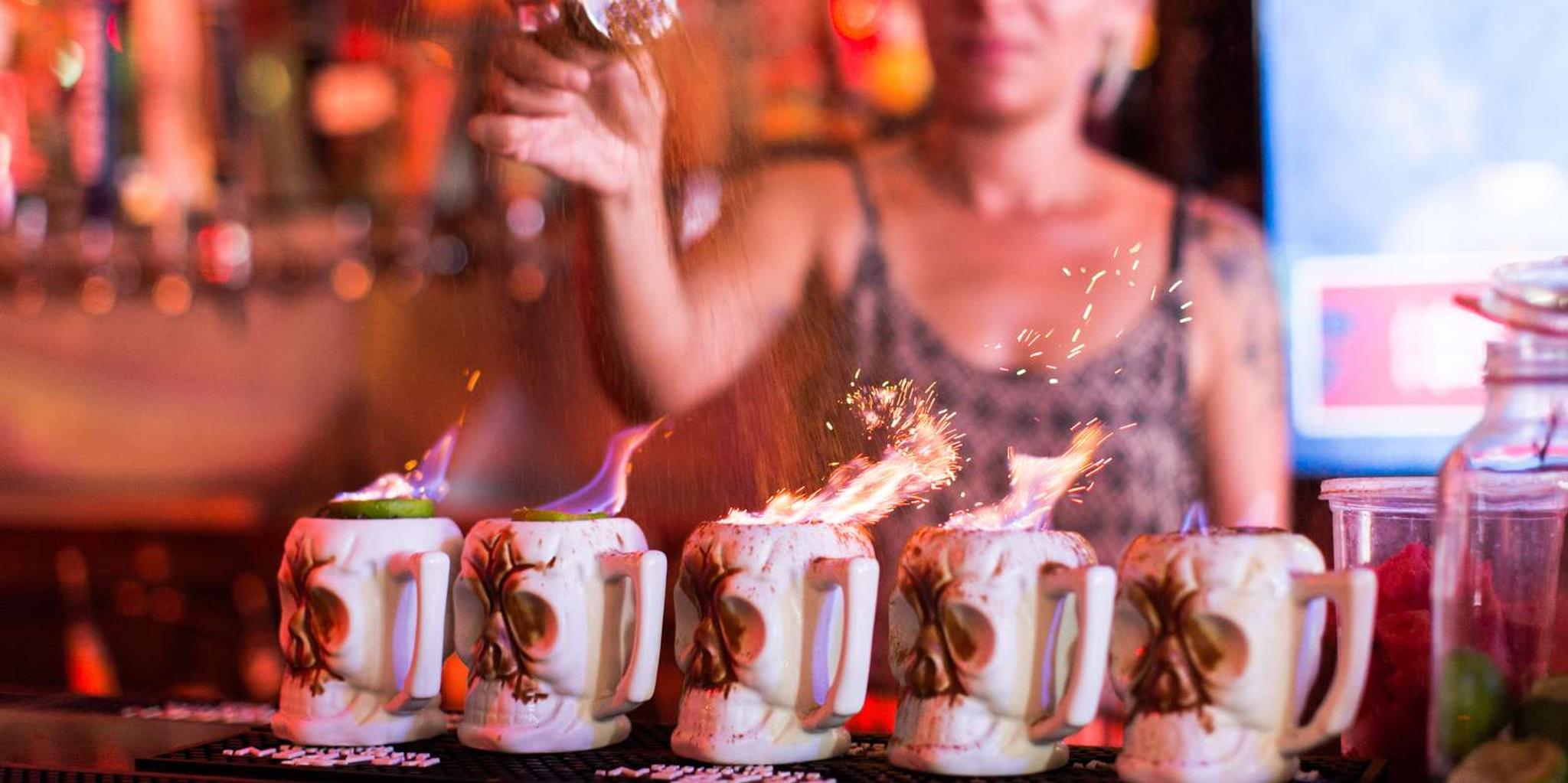 Key West Craft Cocktail Crawl