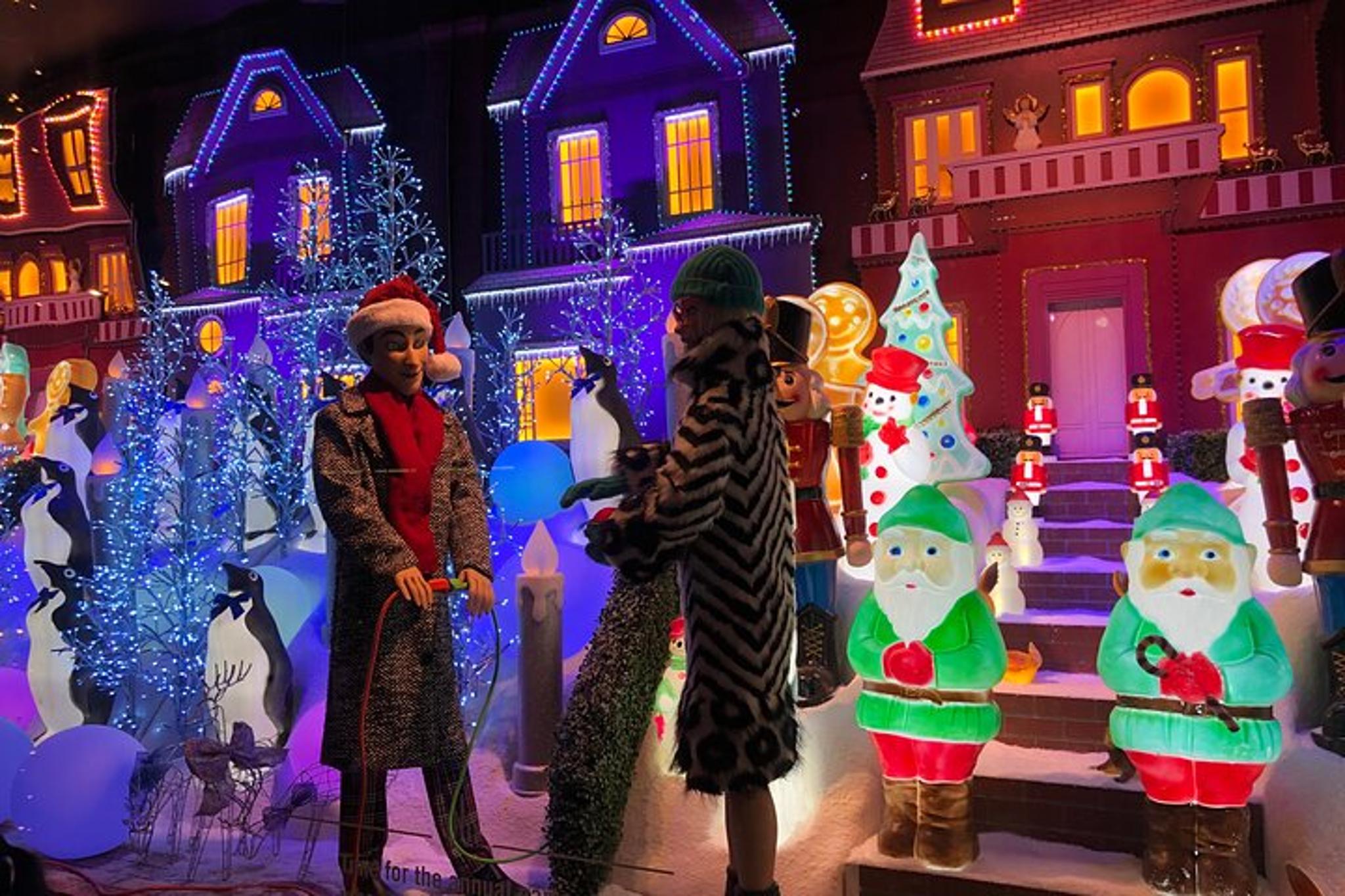 New York City Holiday Lights Walking Tour - Image 3