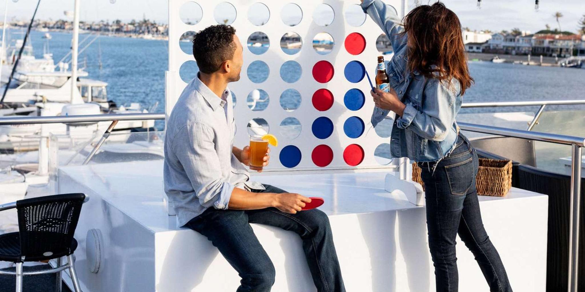 Marina del Rey City Cruises Champagne Brunch Cruise - Image 5