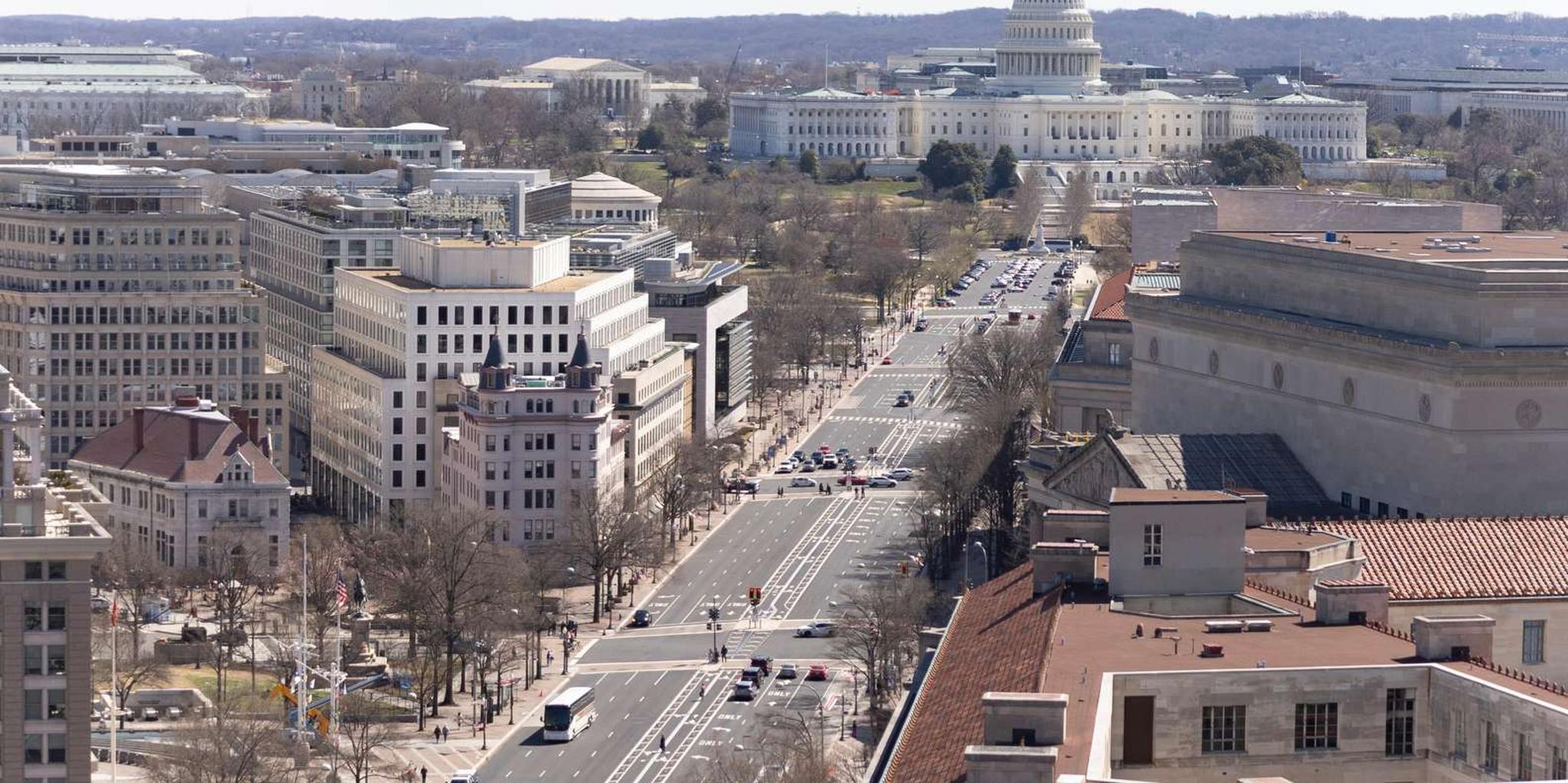 Washington D.C. Observation Deck & Lincoln History Tour - Image 4