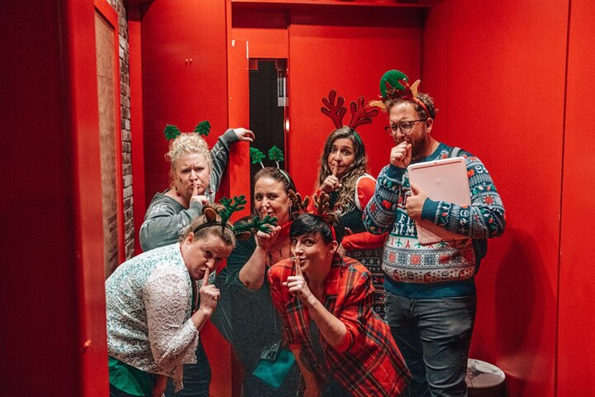 Louisville Murder Mystery Food Tour - Image 2