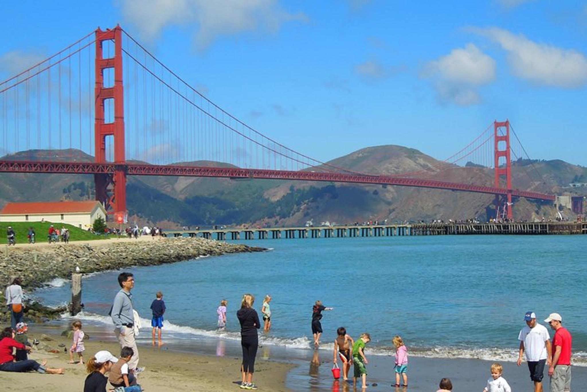 San Francisco Full-Day Custom Guided Tour