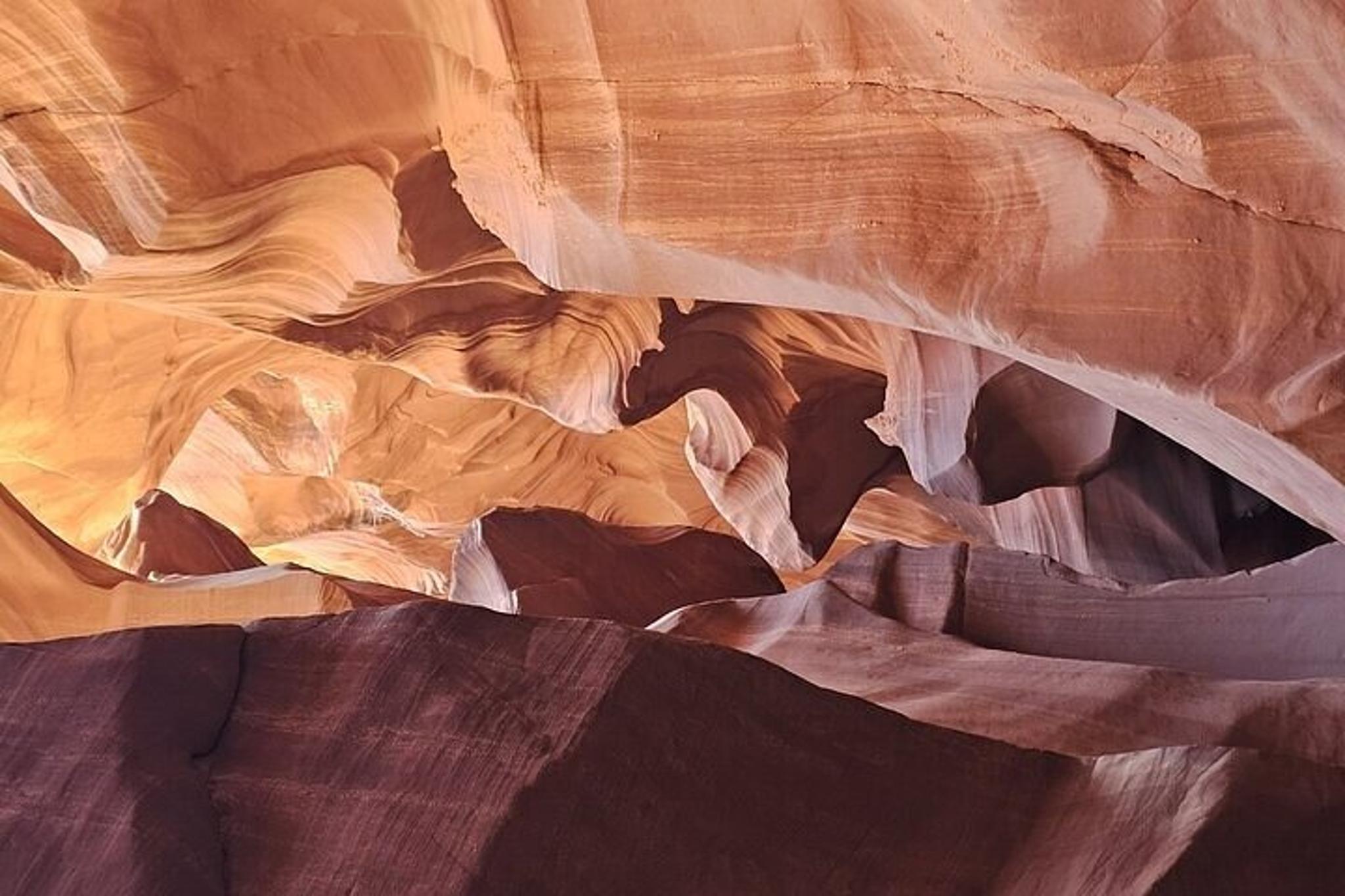 Sedona Antelope Canyon and Horseshoe Bend Tour - Image 1