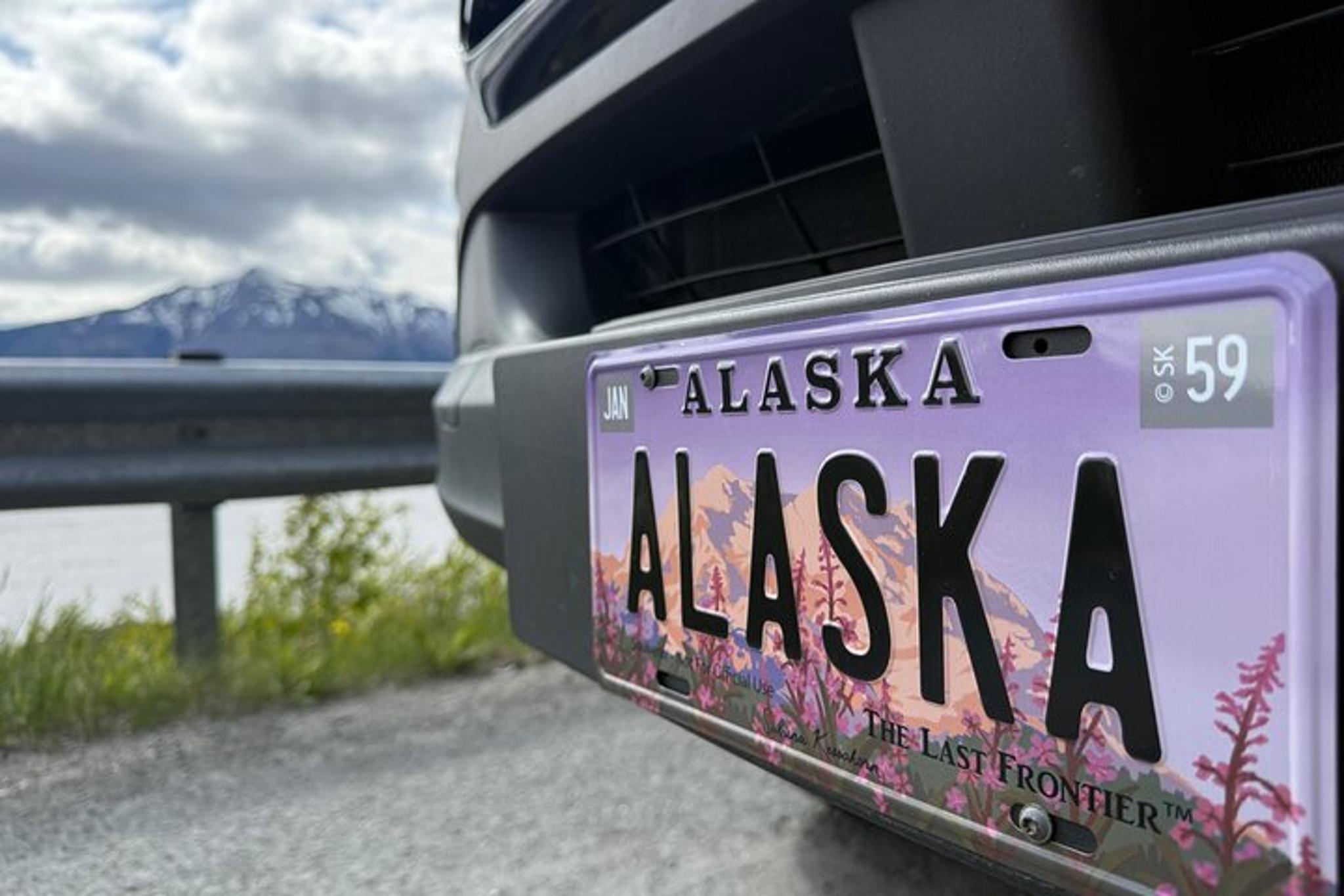 Seward to Anchorage Transport Tour - Image 3