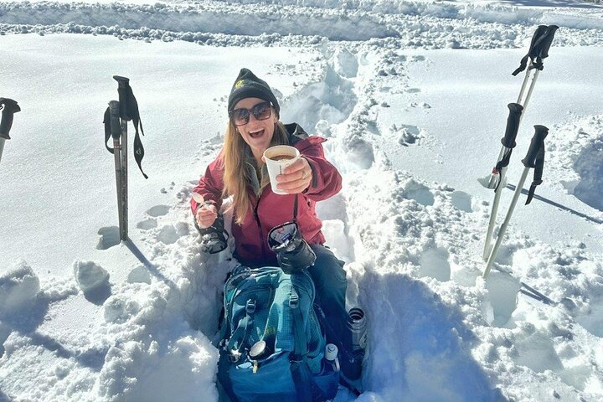 Lake Tahoe Snowshoe Tour - Image 3