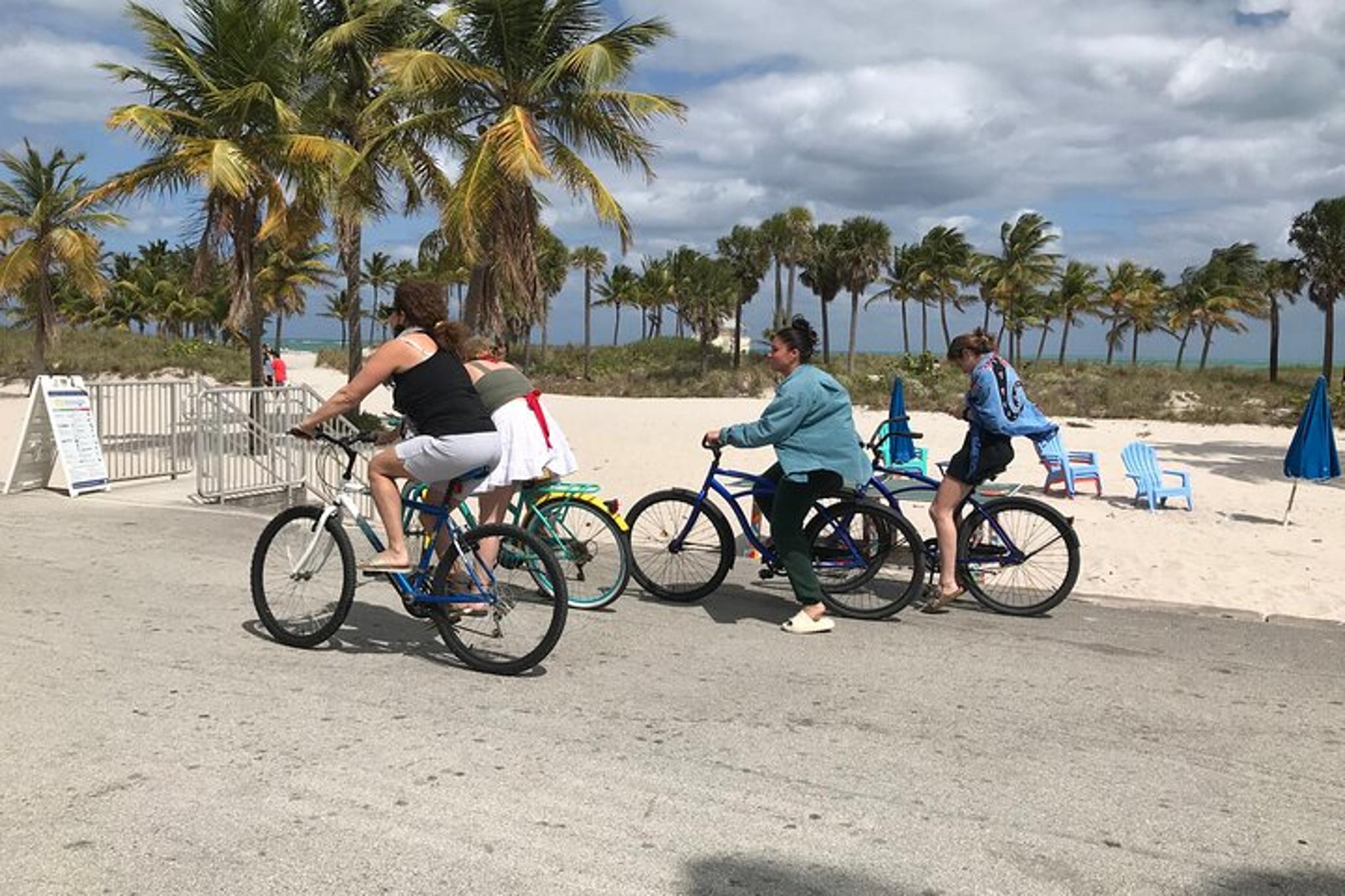 Key Biscayne Cruiser Bike Rental - Image 2